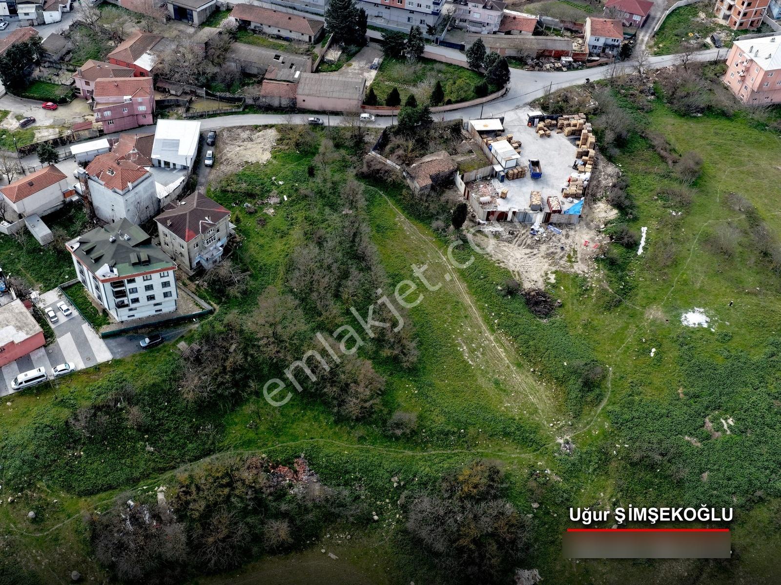 Tbc Gayrimenkul | Arnavutköy Ömerli'de 3.960 M² Satılık Arsa - Görsel 22