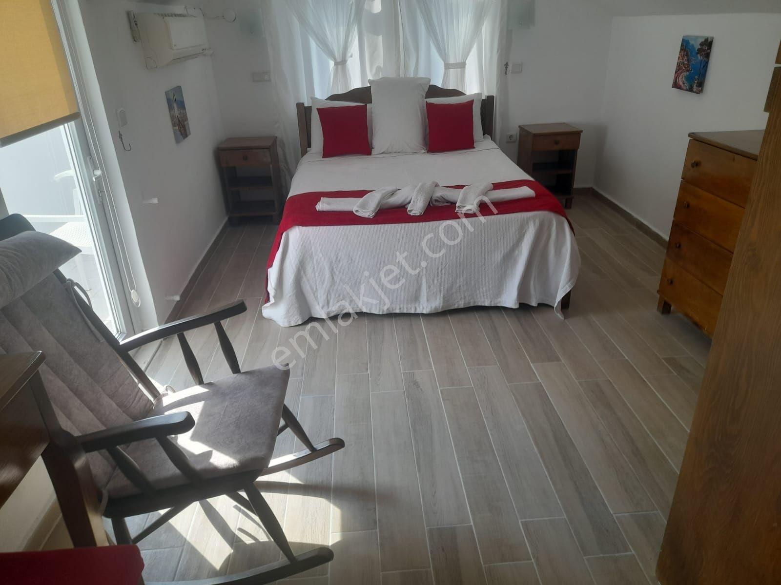 Fethiye, Hisarönü'nde 6+1 Satılık Müstakil Villa - Görsel 11