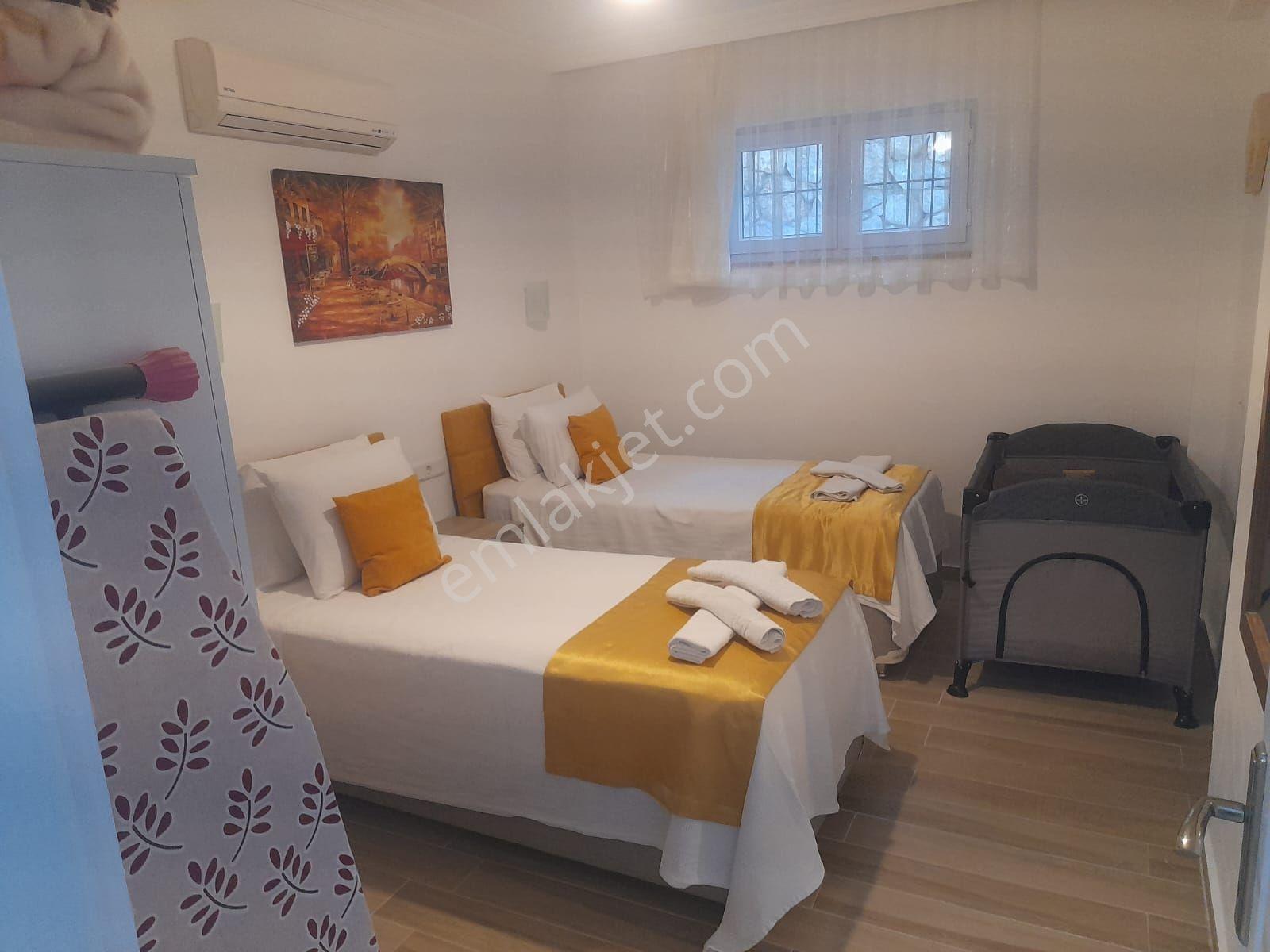 Fethiye, Hisarönü'nde 6+1 Satılık Müstakil Villa - Görsel 5