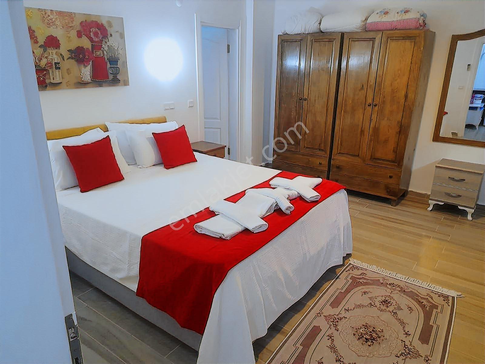Fethiye, Hisarönü'nde 6+1 Satılık Müstakil Villa - Görsel 6
