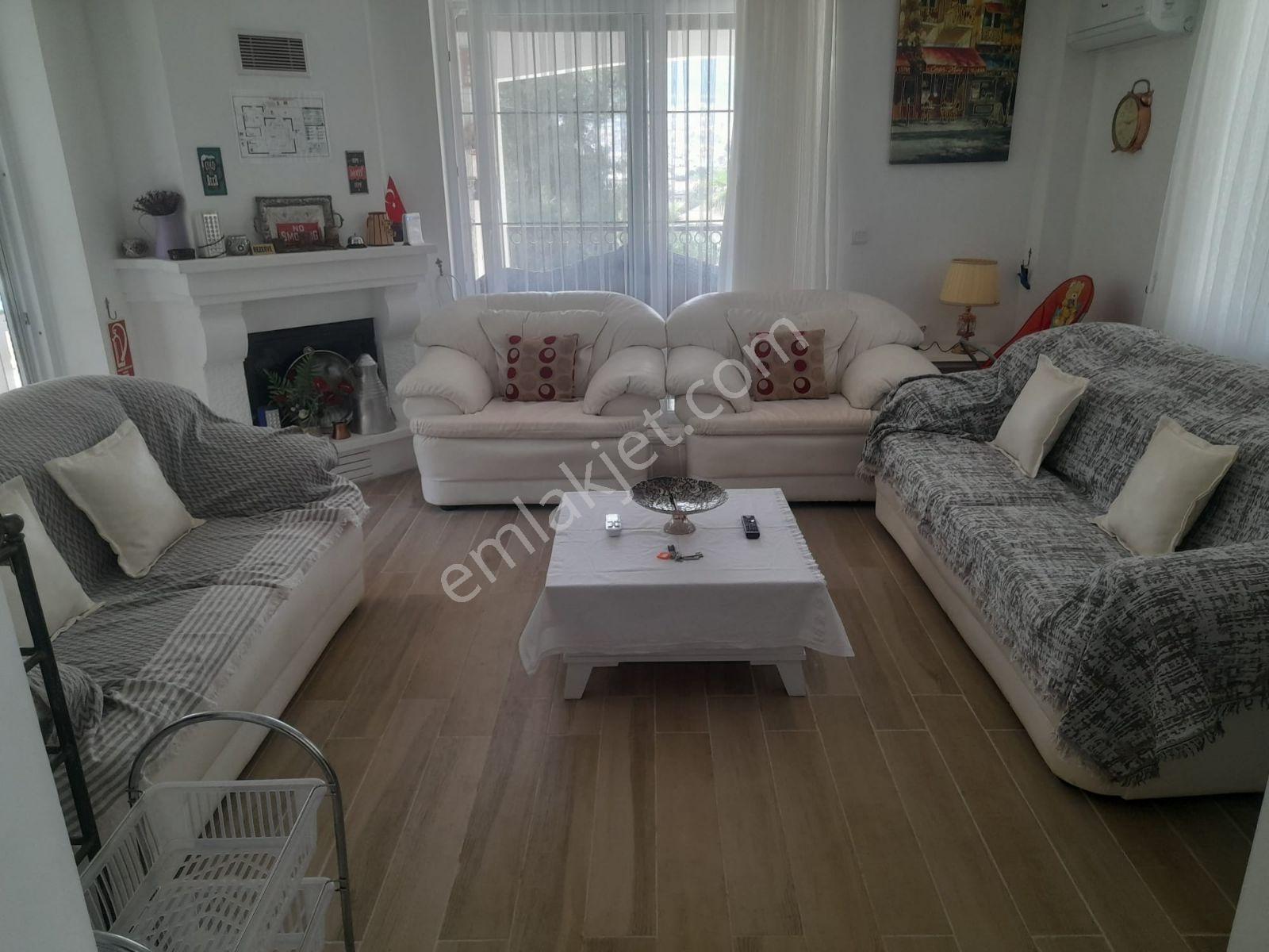 Fethiye, Hisarönü'nde 6+1 Satılık Müstakil Villa - Görsel 22