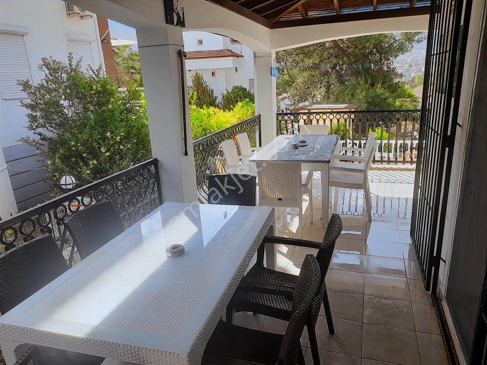 Fethiye, Hisarönü'nde 6+1 Satılık Müstakil Villa - Görsel 10
