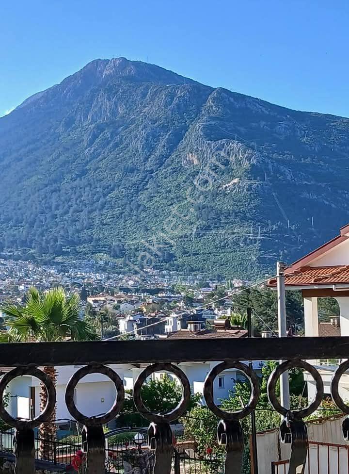 Fethiye, Hisarönü'nde 6+1 Satılık Müstakil Villa - Görsel 9