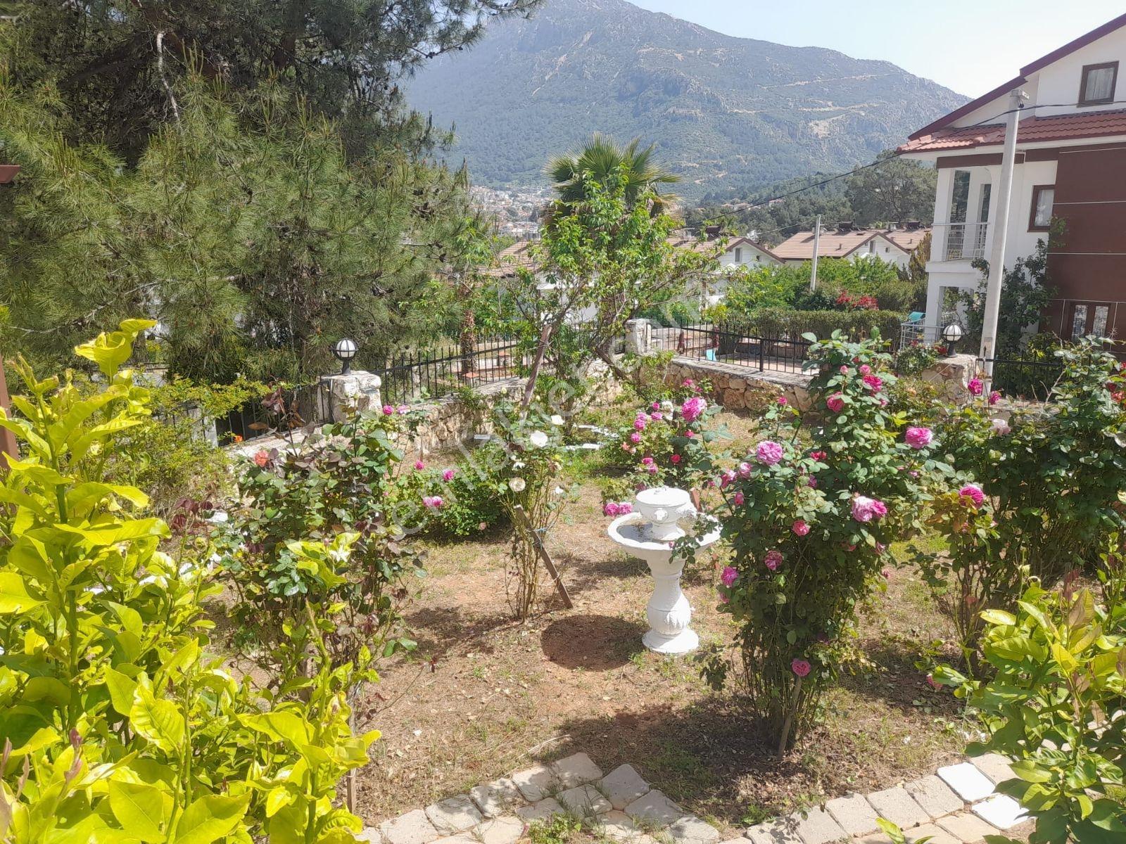 Fethiye, Hisarönü'nde 6+1 Satılık Müstakil Villa - Görsel 8
