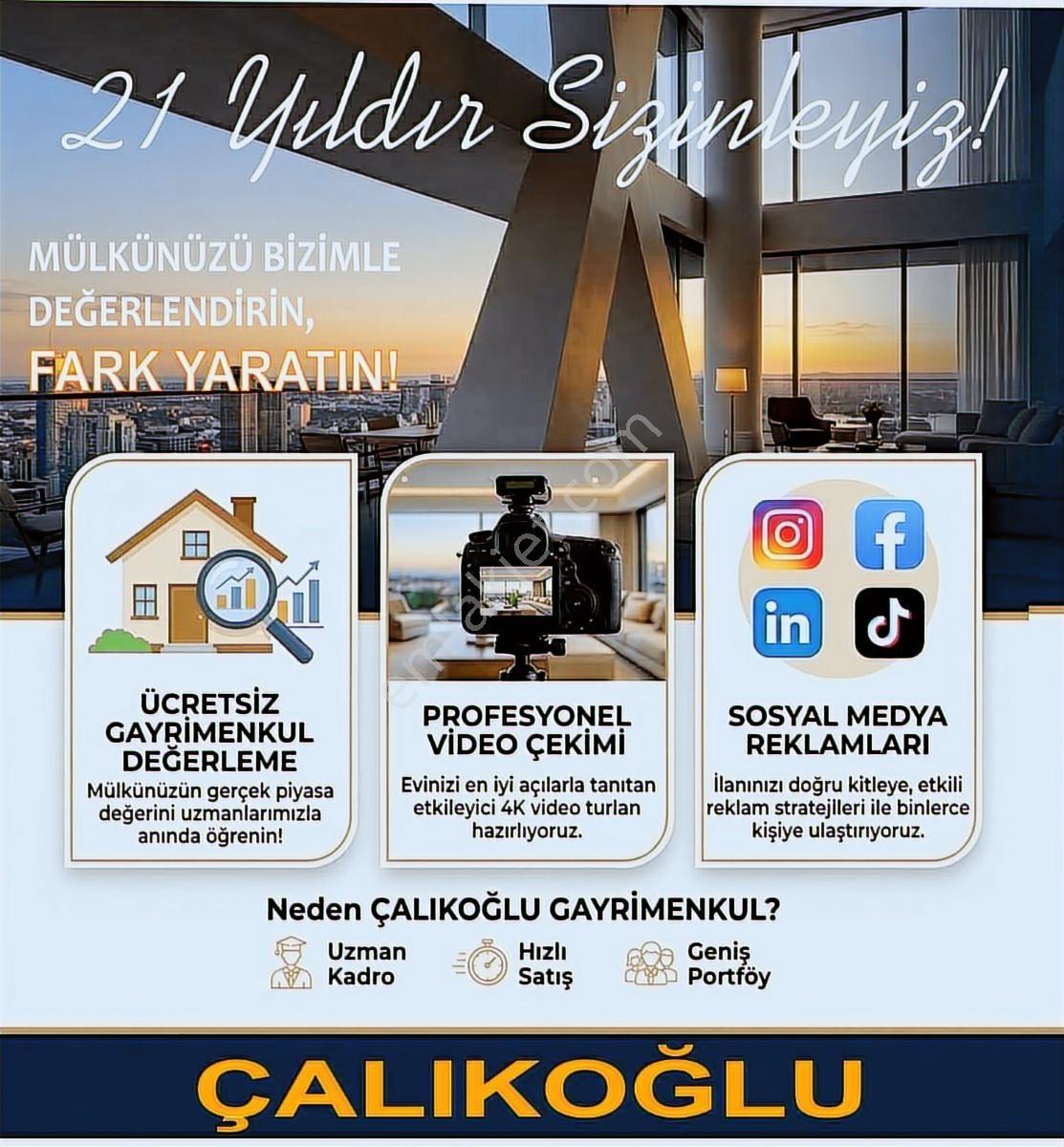Eğriçam Mah.gmk Bulvarına Yakın Kiralık 2+1 Daire - Görsel 8