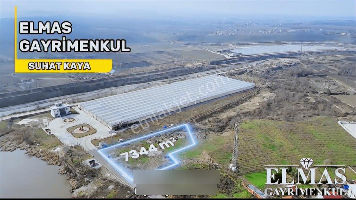 Akyazı Kuzulukda Sanayi İmarlı 7344 M2 Satılık Arsa