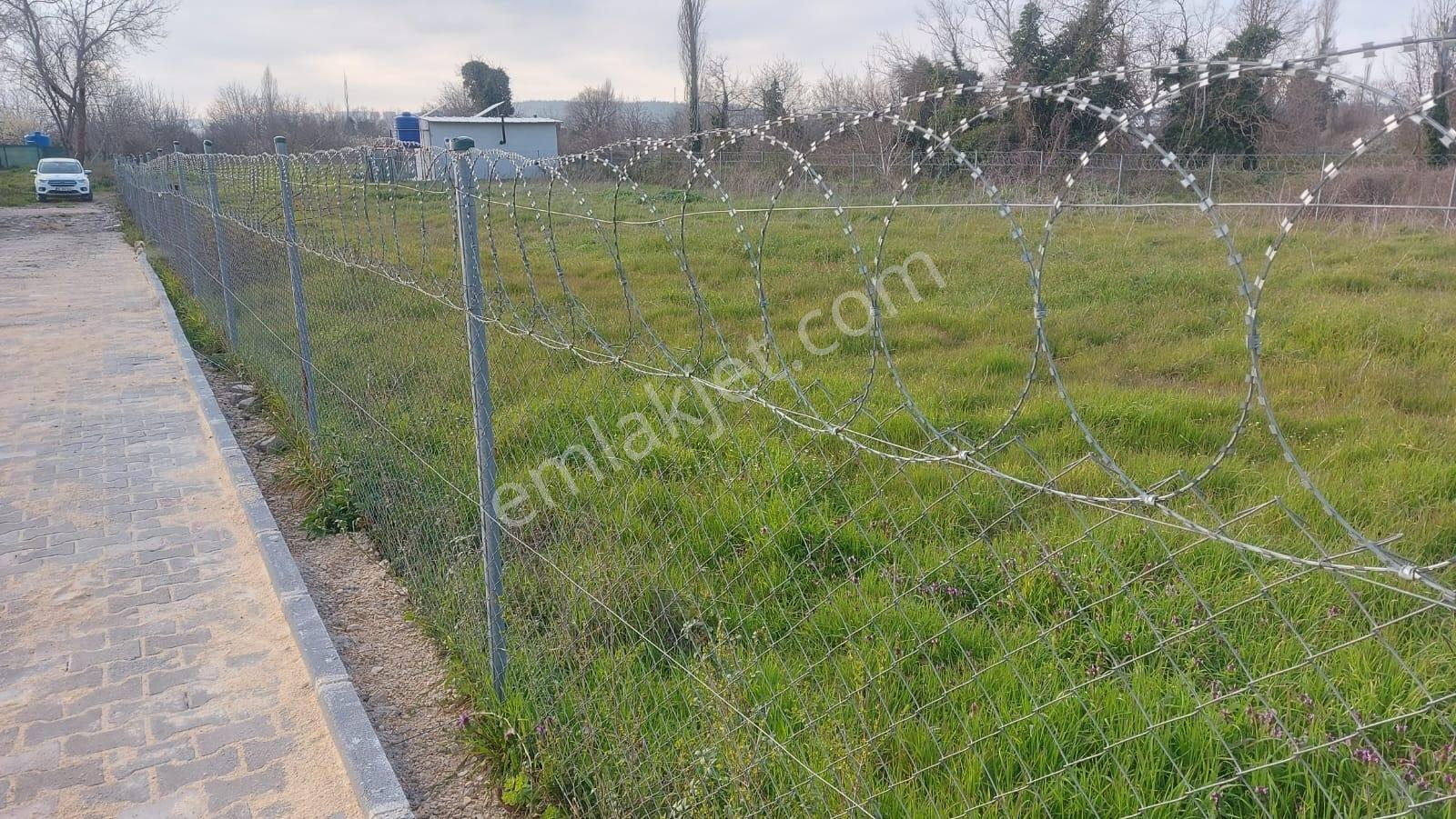 Bursa Nilüfer Kayapa Da Ana Yola Yakın 835 M2 Hobi Bahçesi