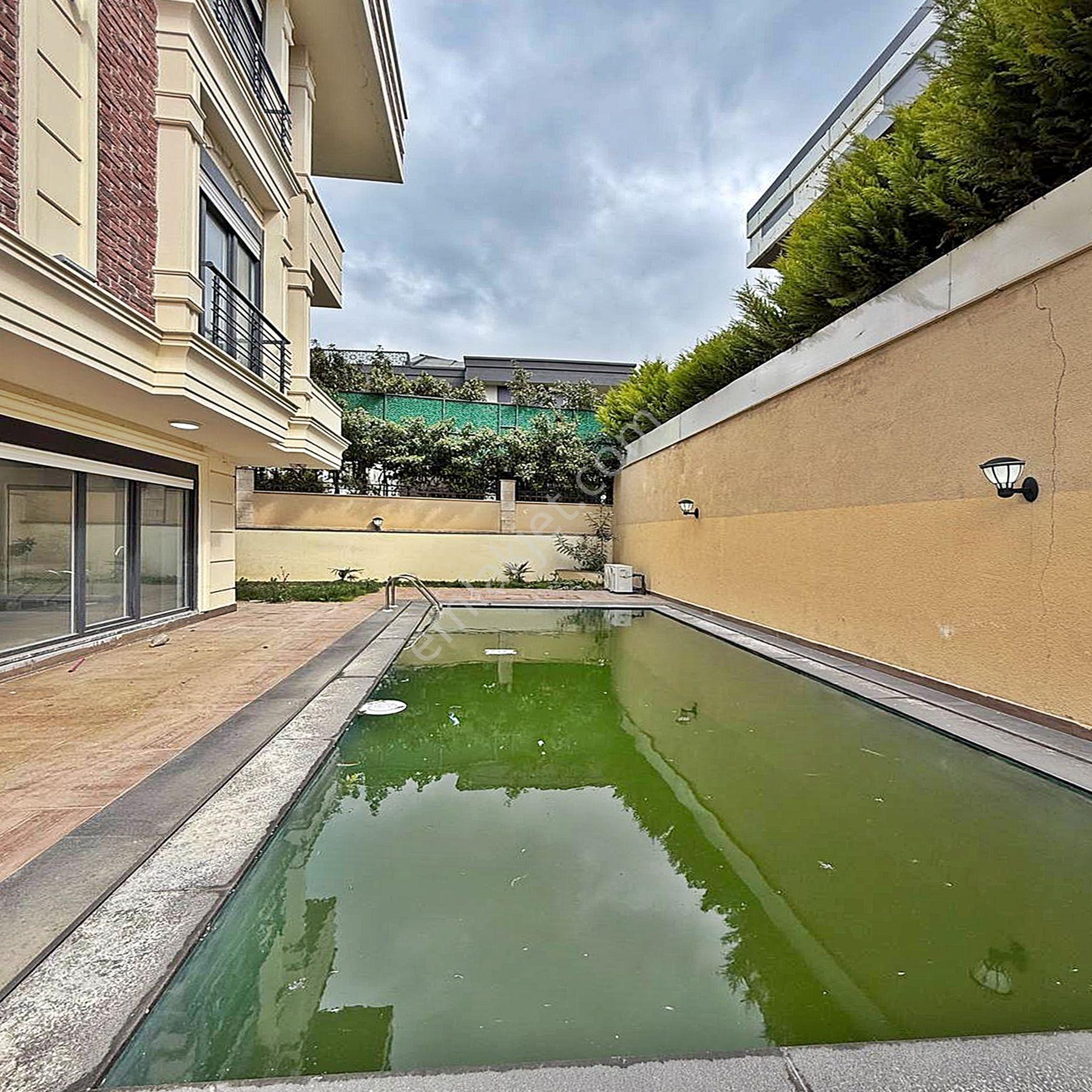 Beylikdüzü Bölgesi'nde Sıfır Müstakil Havuzlu 6+2 Masrafsız Villa Fırsatı !! - Görsel 13
