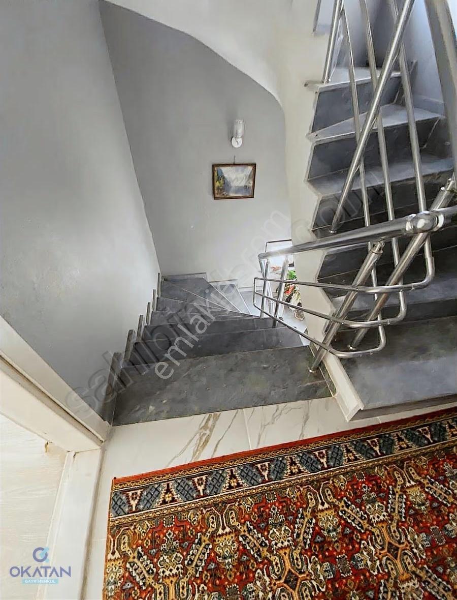 Bağyolu Mh 6+1 Muhteşem Villa - Görsel 25