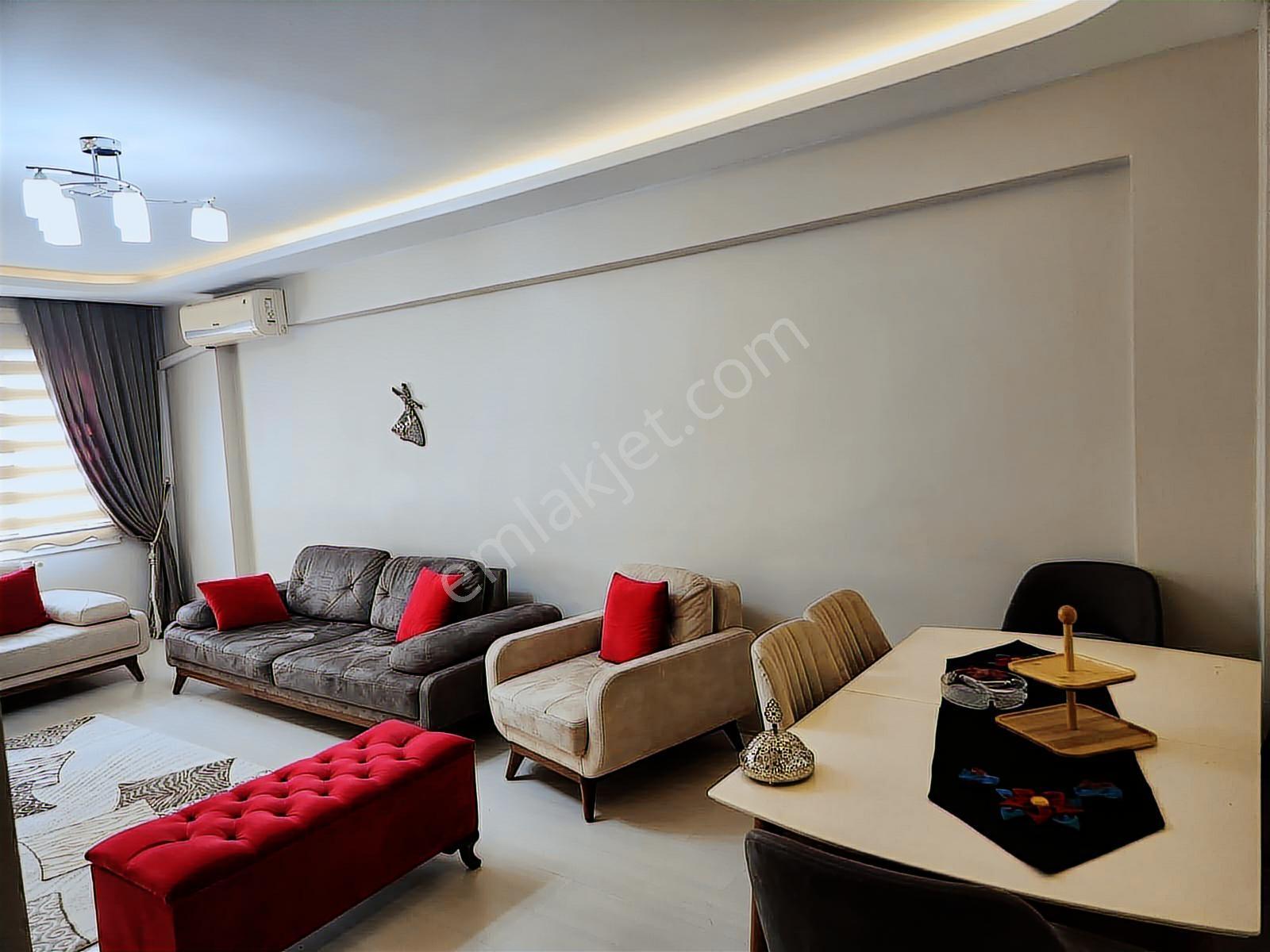 İzmir Buca Güven Mahallesinde Bakımlı Satılık 3+1 Daire. - Görsel 25