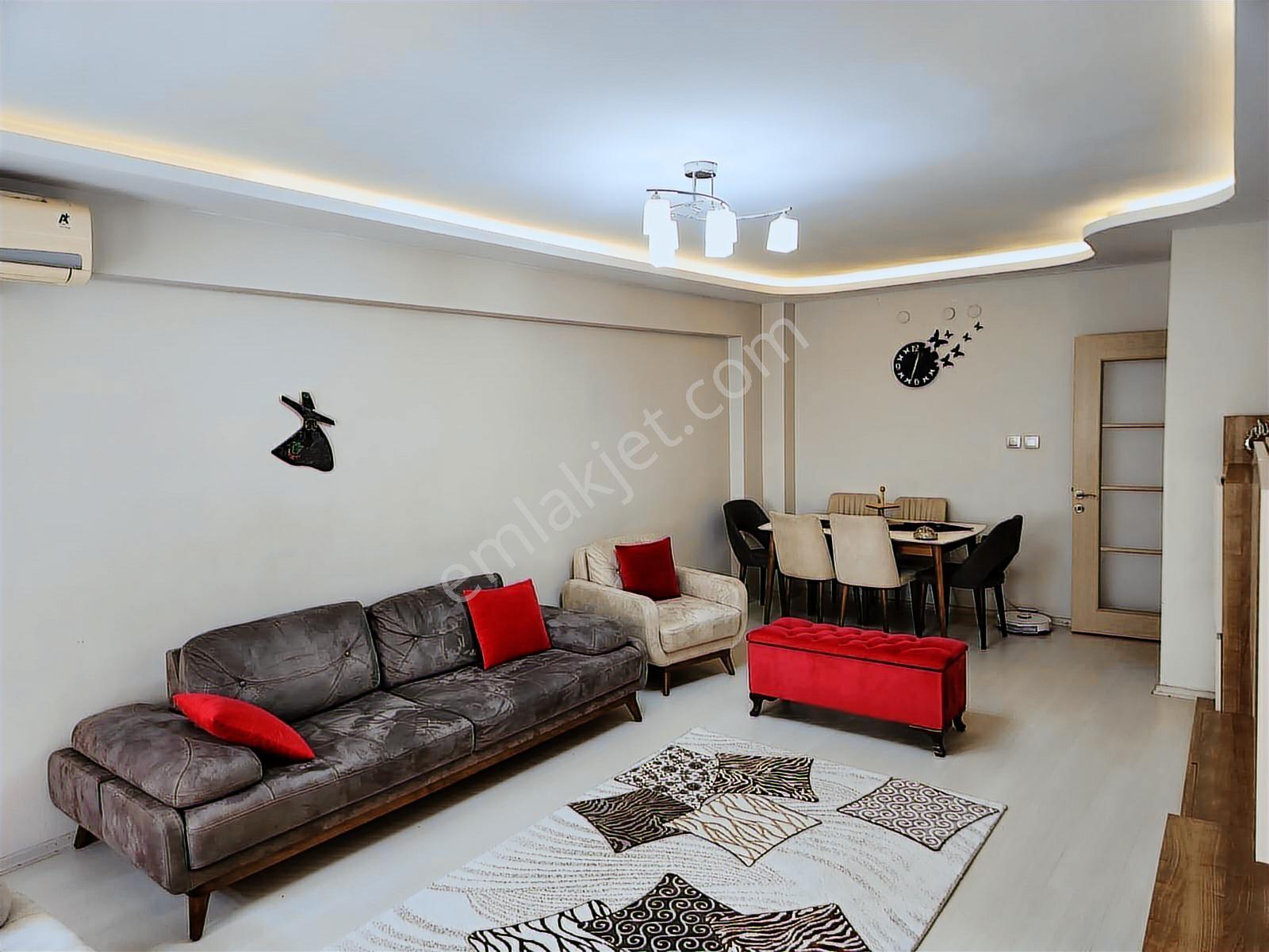 İzmir Buca Güven Mahallesinde Bakımlı Satılık 3+1 Daire. - Görsel 24