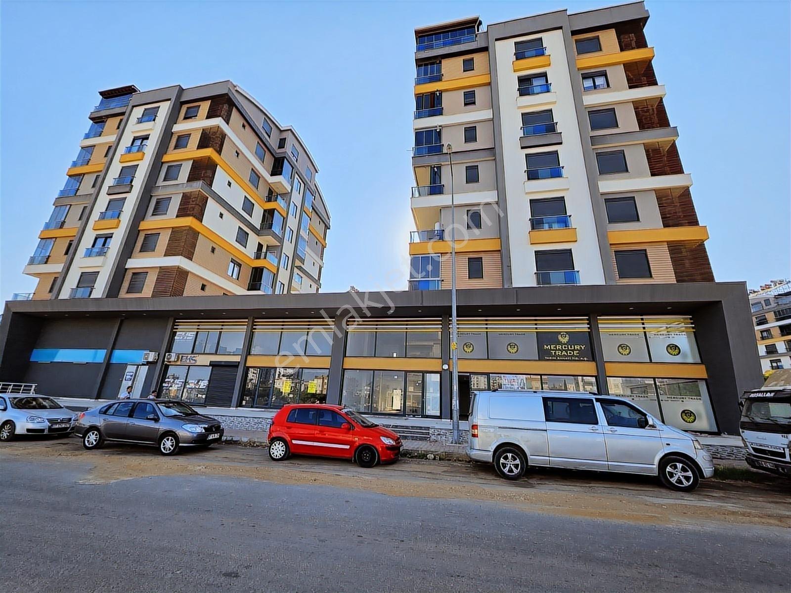 Kepez Fevziçakmak'da Satılık 950 M2 Cadde Üzeri Dükkan - Görsel 35