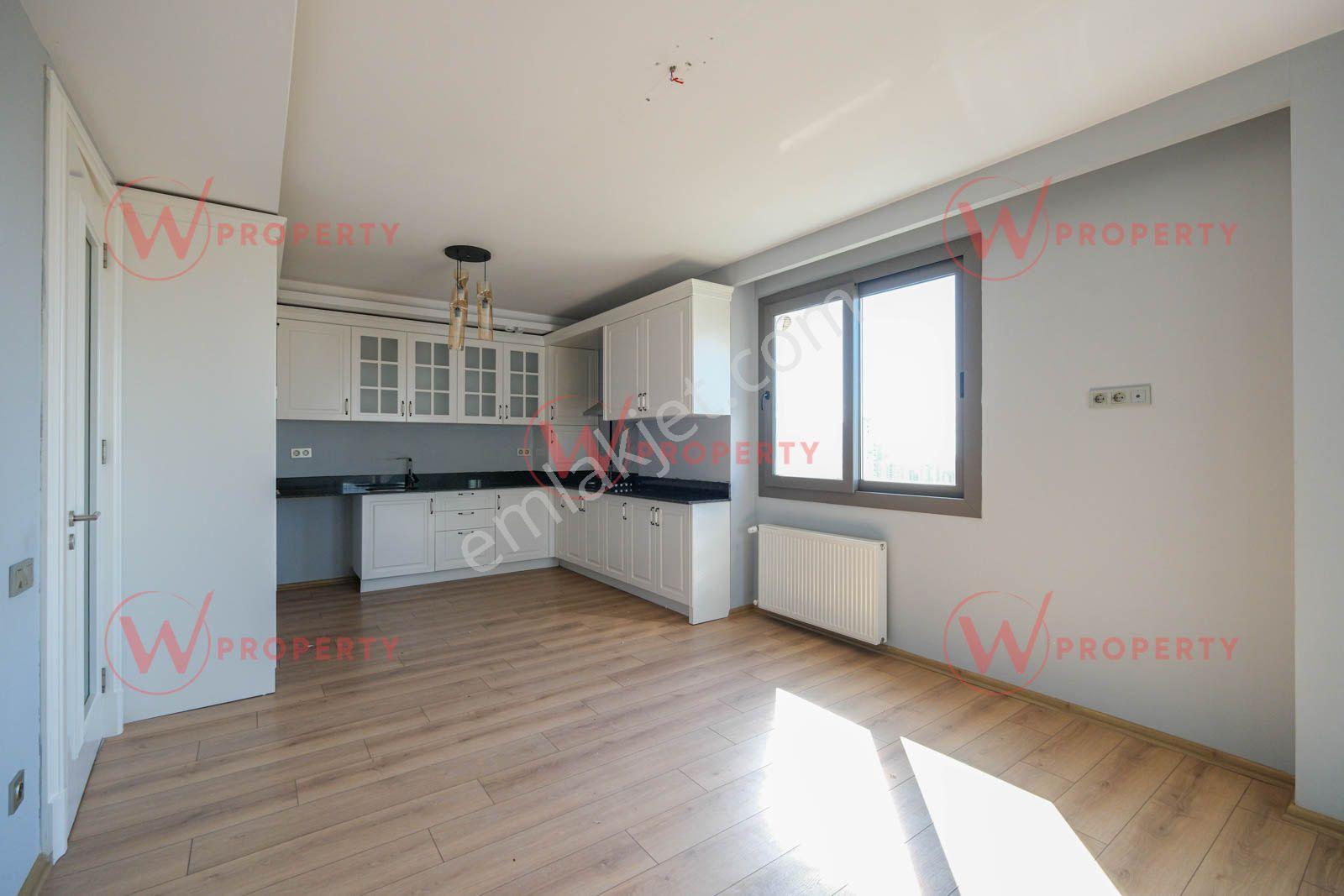W Property Fuatmorel'de Deniz Manzaralı Havuzlu 4+1 - Görsel 9