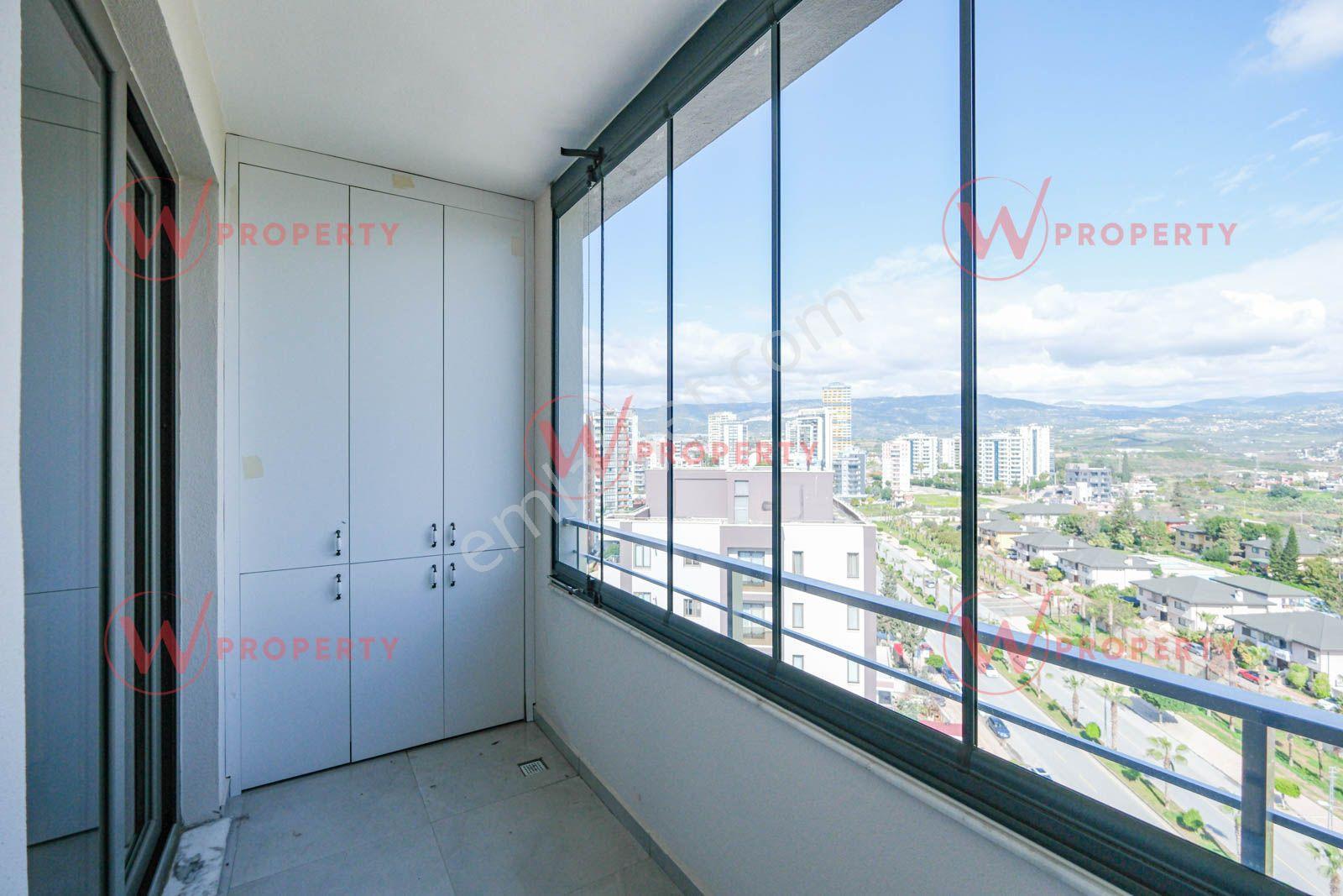 W Property Fuatmorel'de Deniz Manzaralı Havuzlu 4+1 - Görsel 16