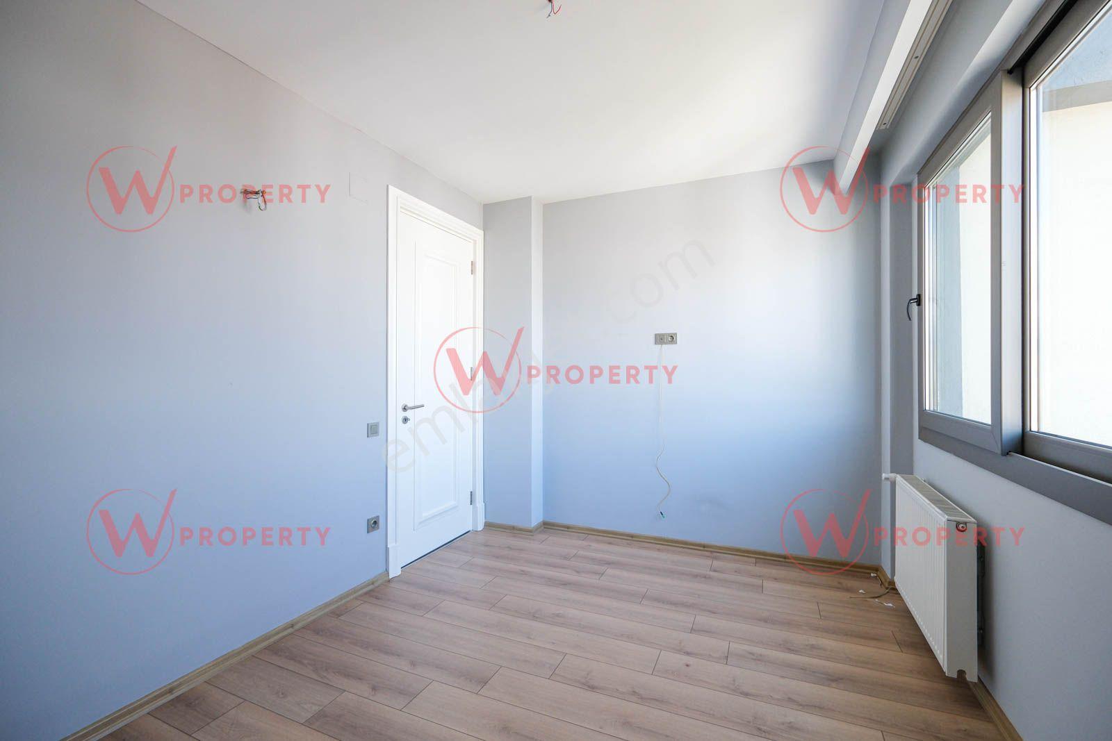 W Property Fuatmorel'de Deniz Manzaralı Havuzlu 4+1 - Görsel 20