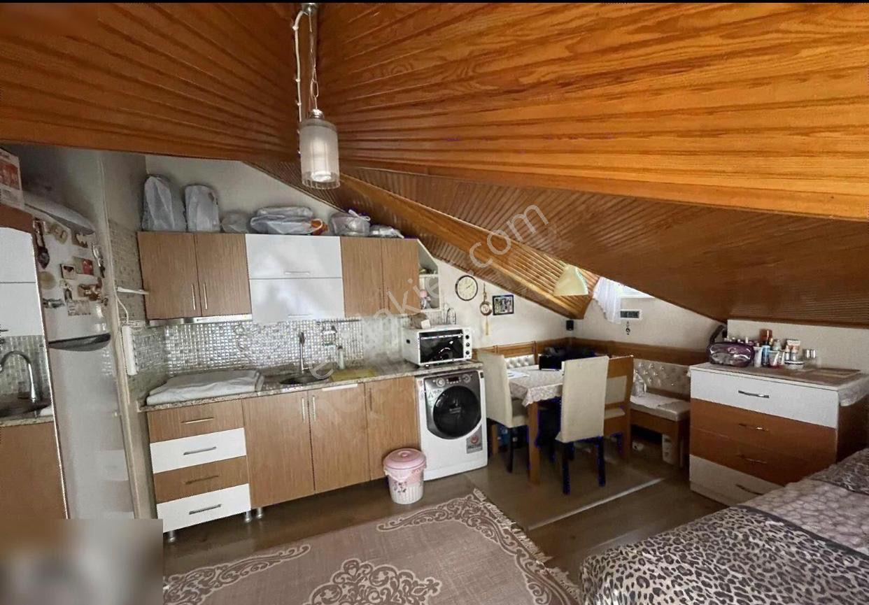 Turyaptan Cadde Üzerinde Mükemmel Konumda 3+1 Dubleks Fırsatı - Görsel 23