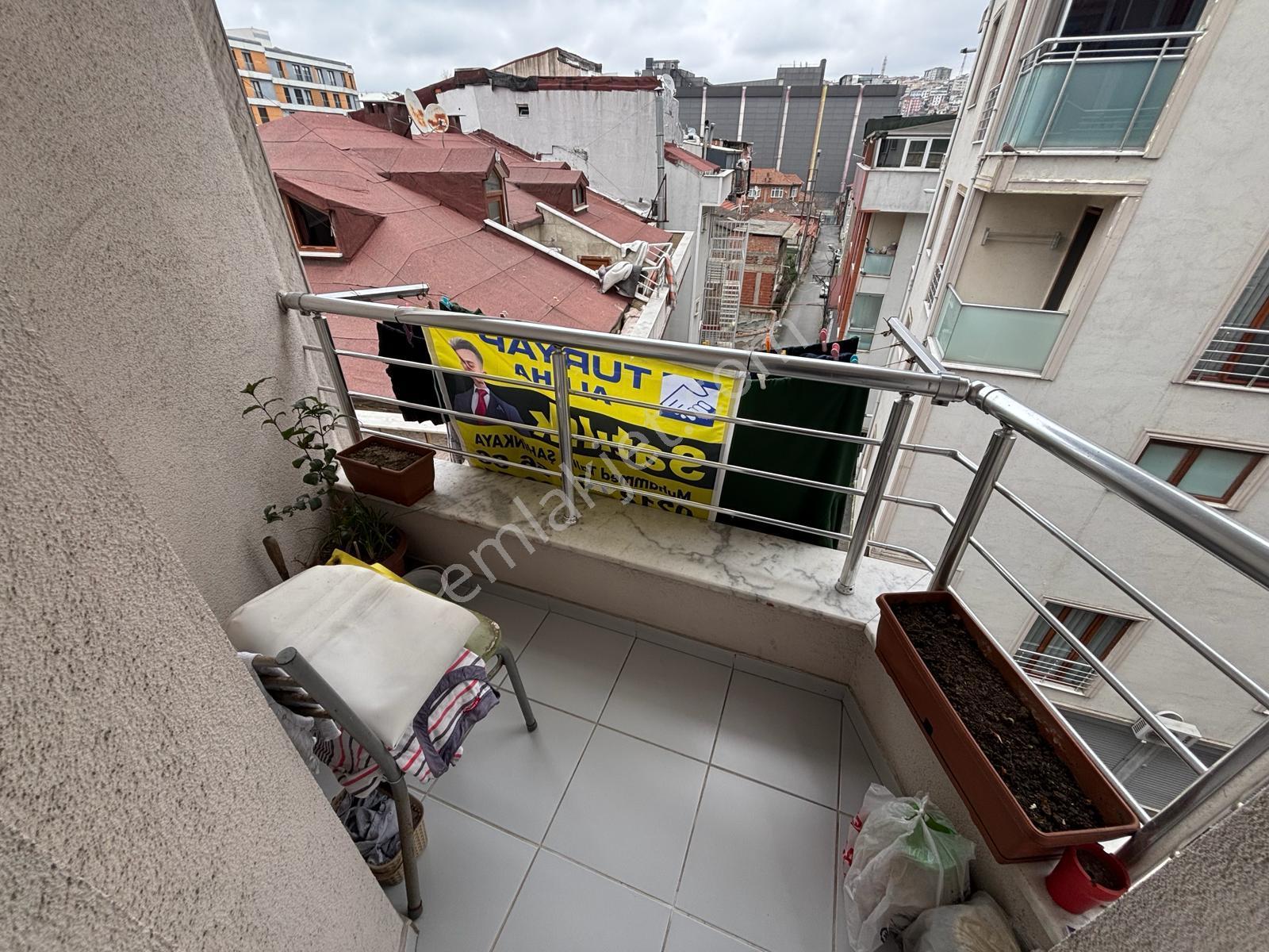 Turyaptan Cadde Üzerinde Mükemmel Konumda 3+1 Dubleks Fırsatı - Görsel 20