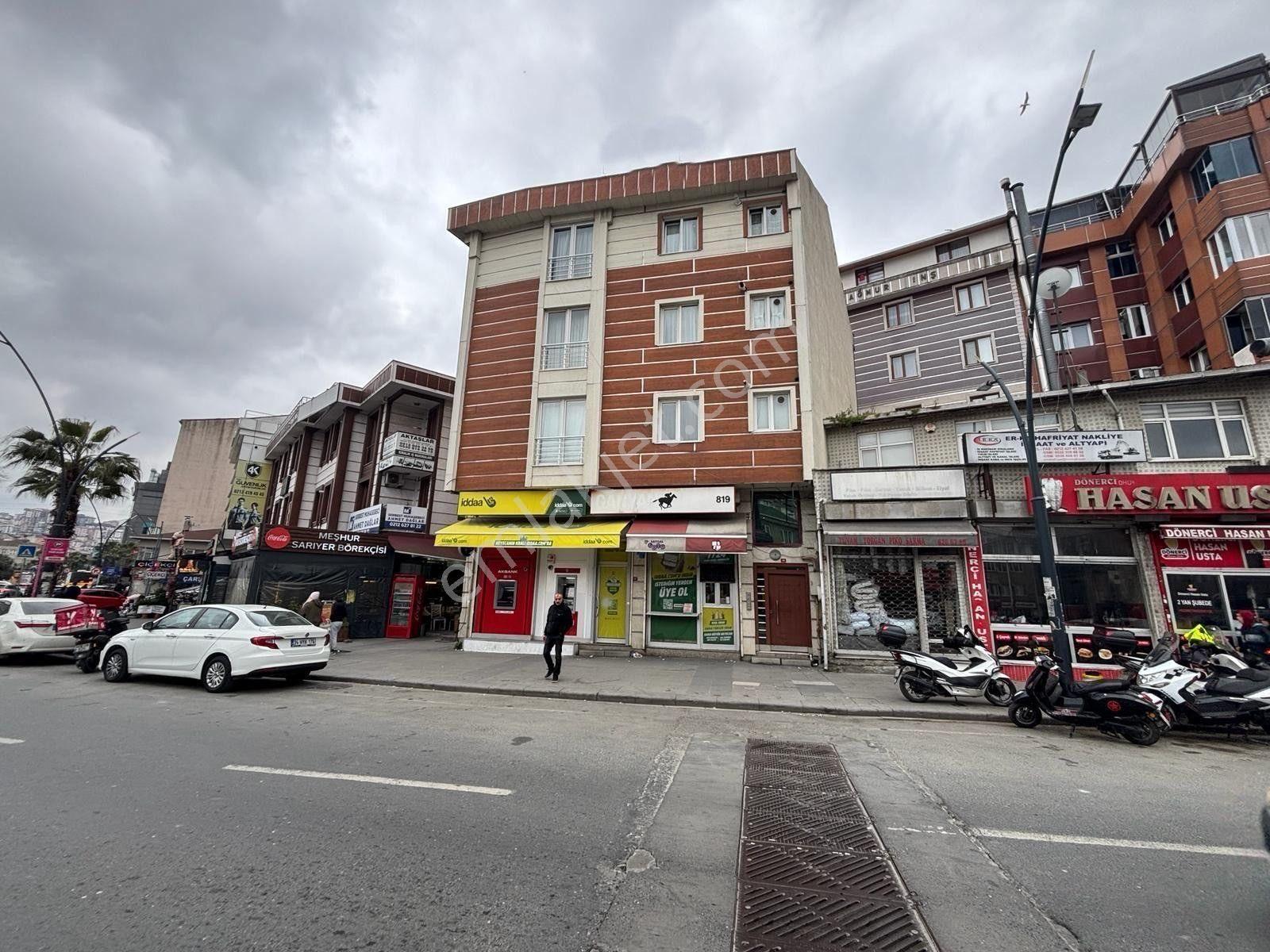 Turyaptan Cadde Üzerinde Mükemmel Konumda 3+1 Dubleks Fırsatı - Görsel 2