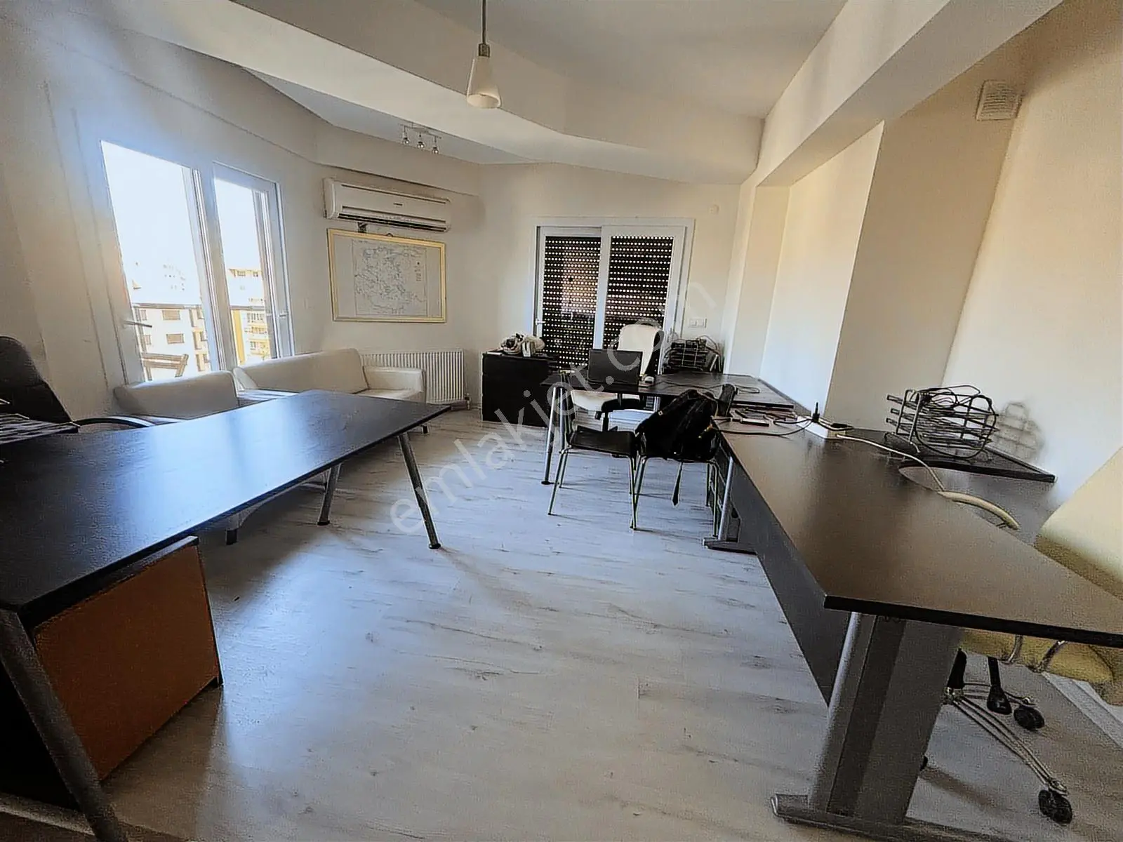 Karşıyaka Biva Queen'de 2+1 Kiralık Daire - Görsel 3