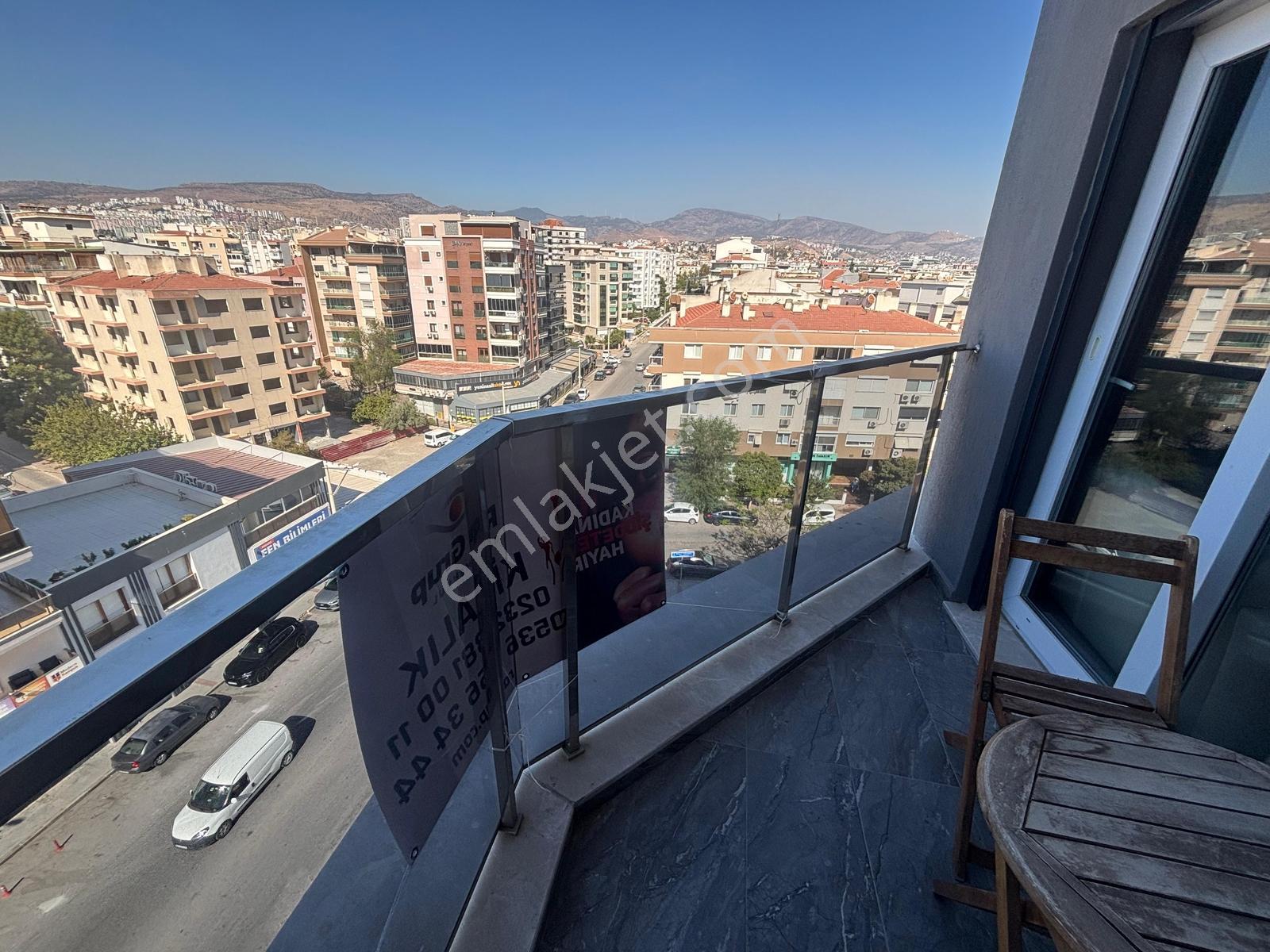 Karşıyaka Biva Queen'de 2+1 Kiralık Daire - Görsel 19