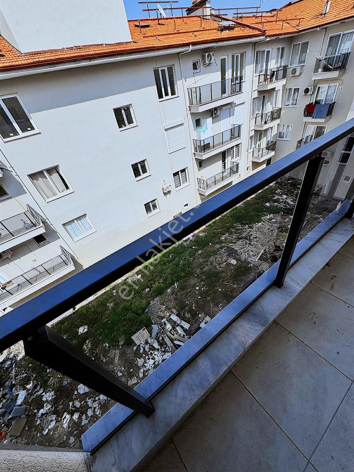 Dalaman Karaçalıda Sıfır Binada Satılık 1+1 Fırsat Daire - Görsel 4