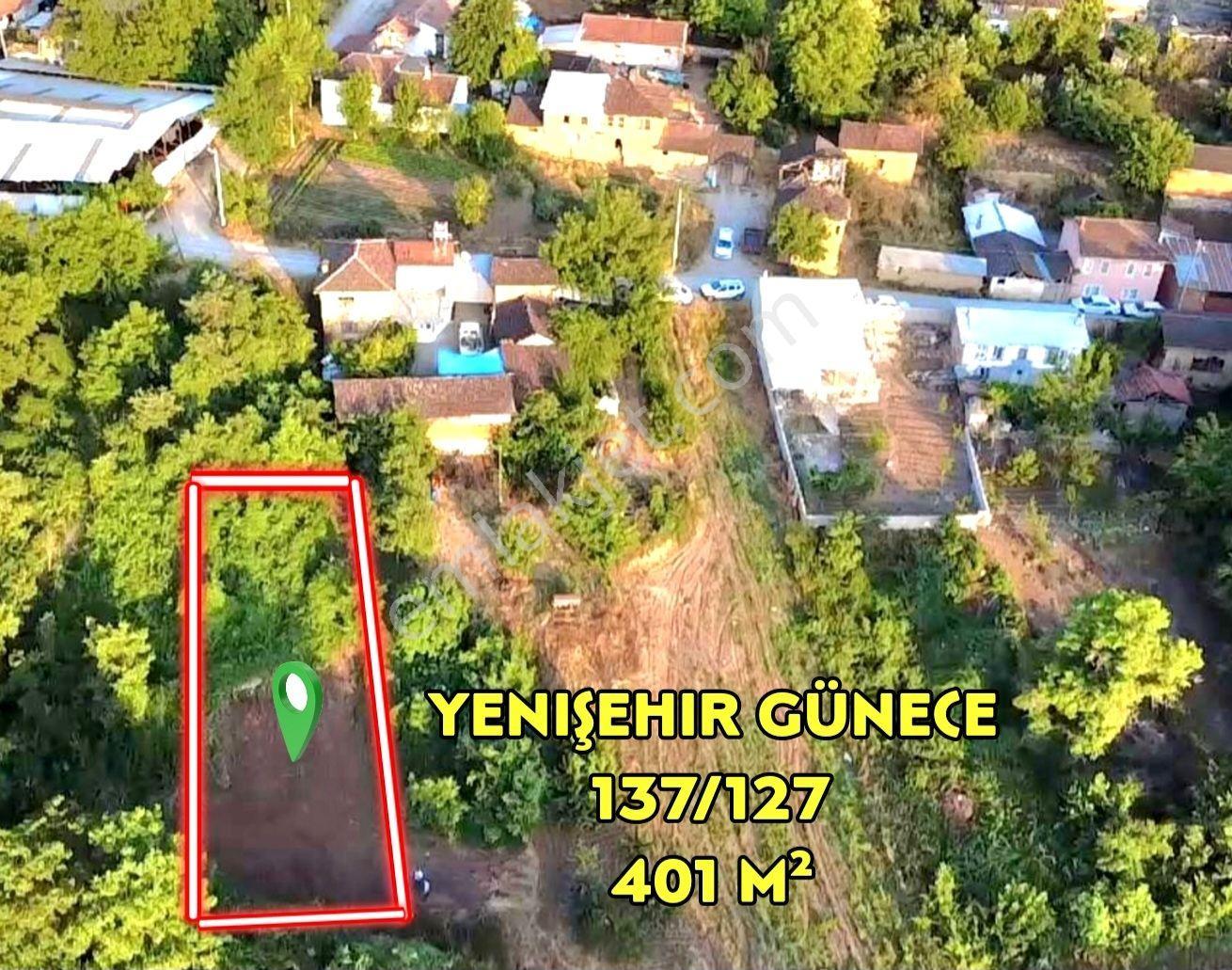 Yenişehir Günece Mh. Satılık Köy İçi 401 M2 Bahçe - Görsel 9
