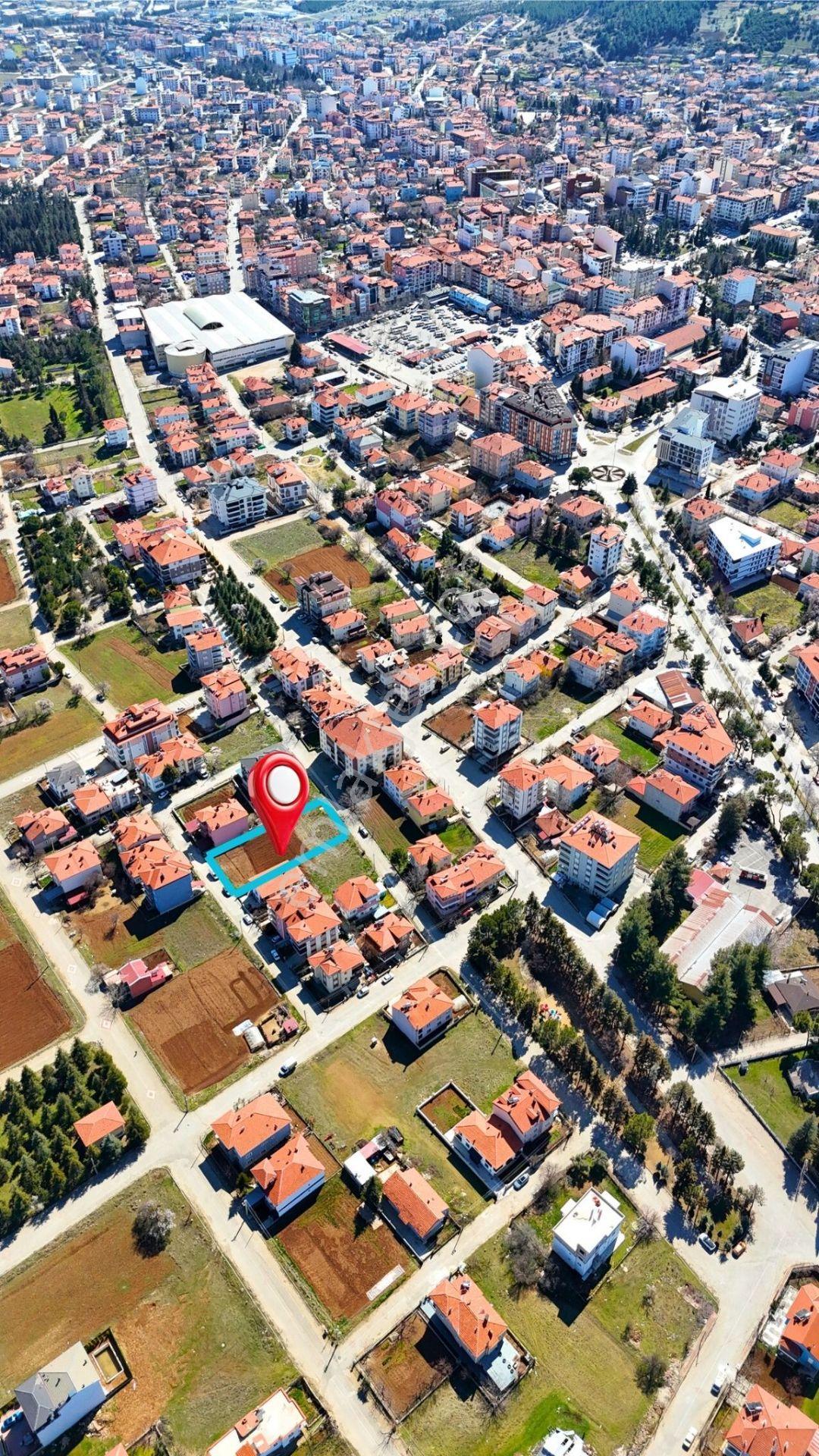 Şahin Emlaktan Denizli Acıpayam Aşağı Mah. B+3 Kat İmarlı Satılık Fırsat Arsalar - Görsel 6