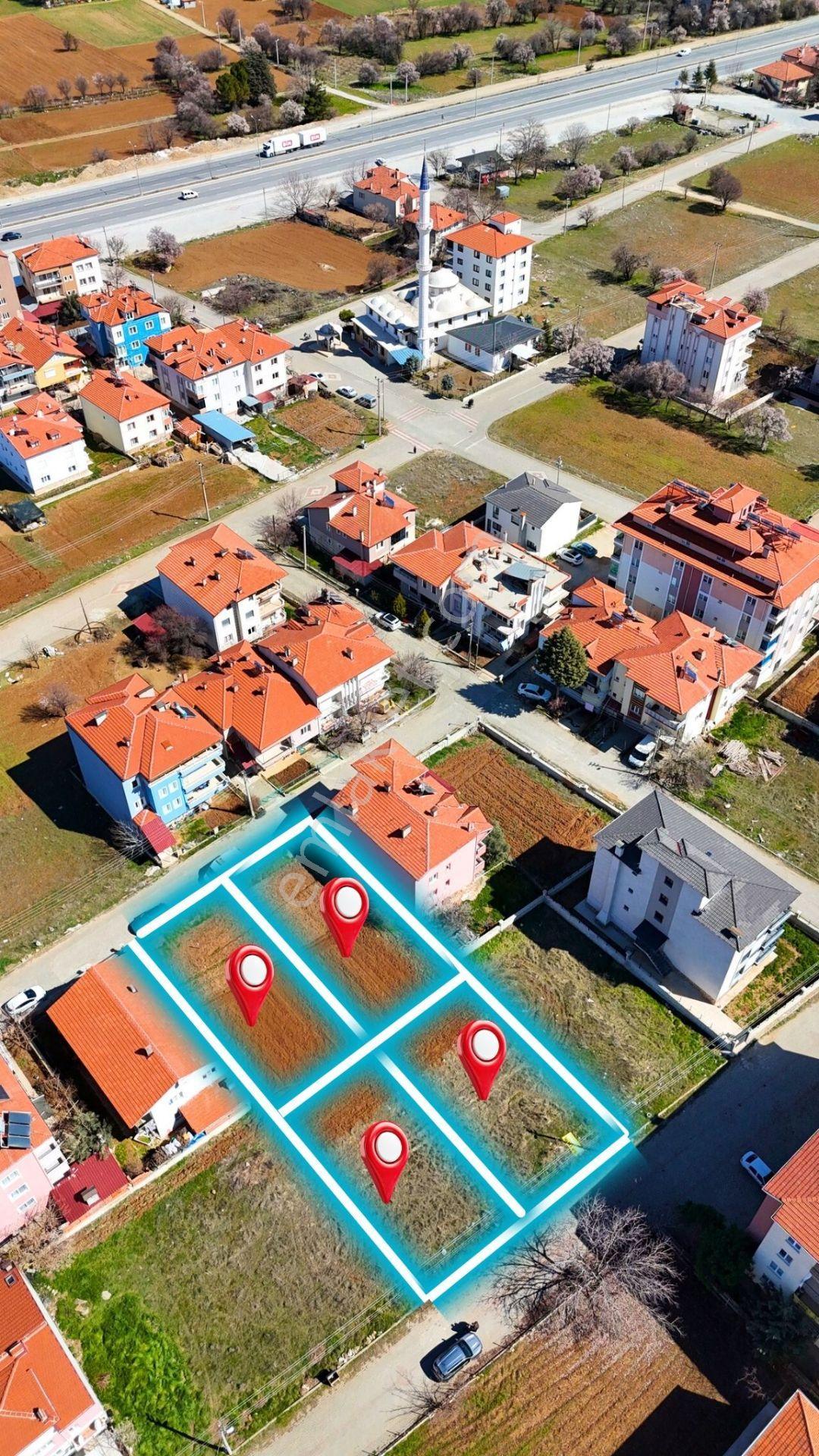 Şahin Emlaktan Denizli Acıpayam Aşağı Mah. B+3 Kat İmarlı Satılık Fırsat Arsalar