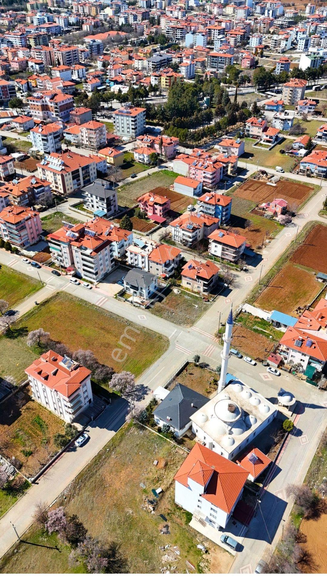 Şahin Emlaktan Denizli Acıpayam Aşağı Mah. B+3 Kat İmarlı Satılık Fırsat Arsalar - Görsel 10