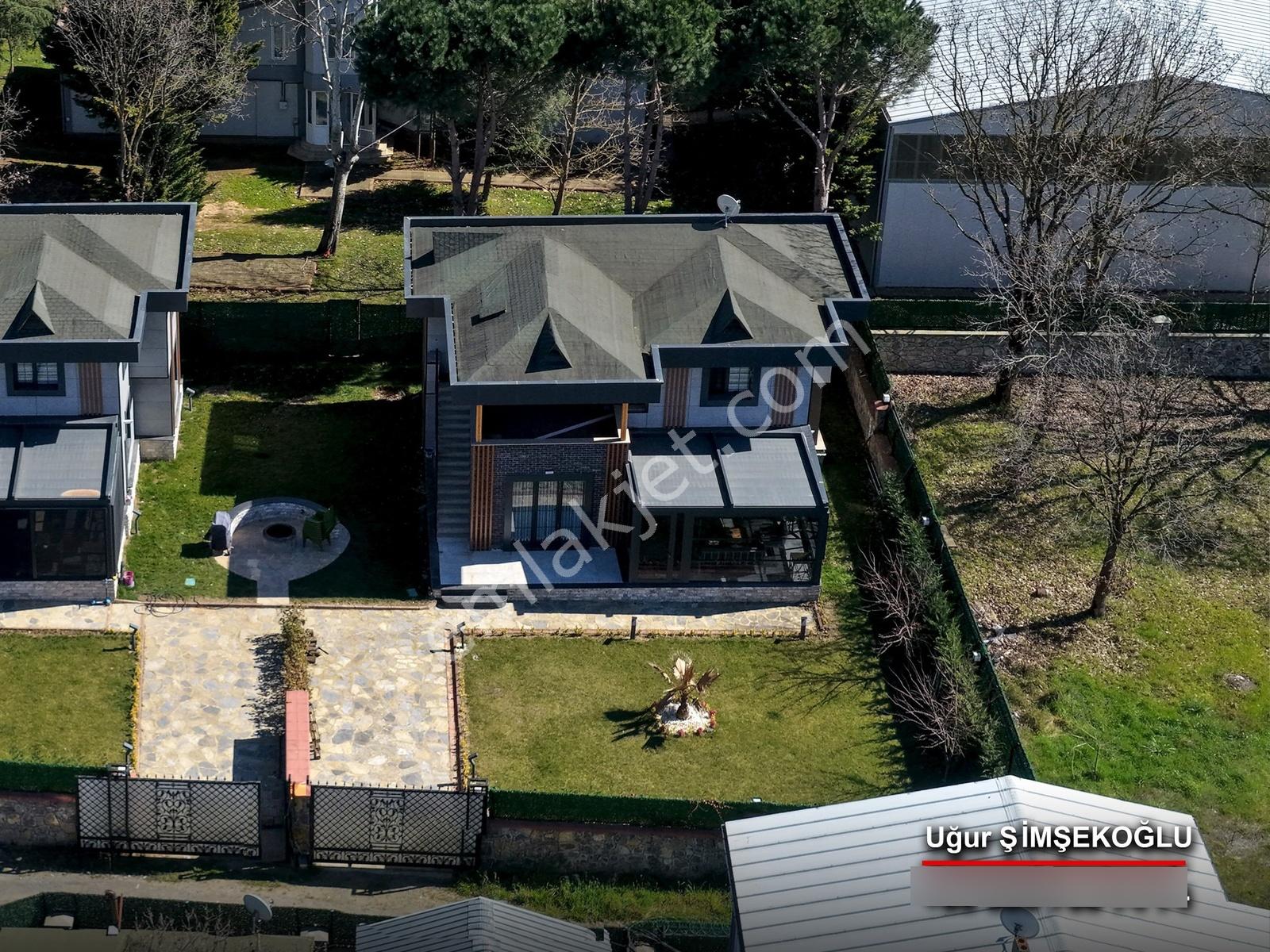 Tbc Gayrimenkul | Gebze Ovacık'da 500m² Arsa İçinde Villa - Görsel 33