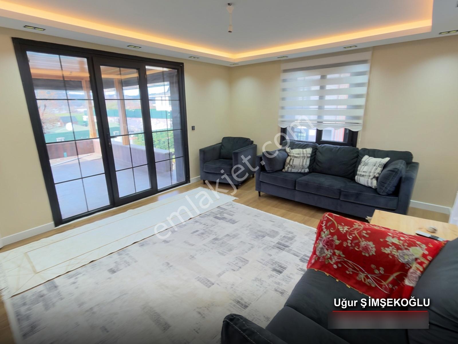 Tbc Gayrimenkul | Gebze Ovacık'da 500m² Arsa İçinde Villa - Görsel 19