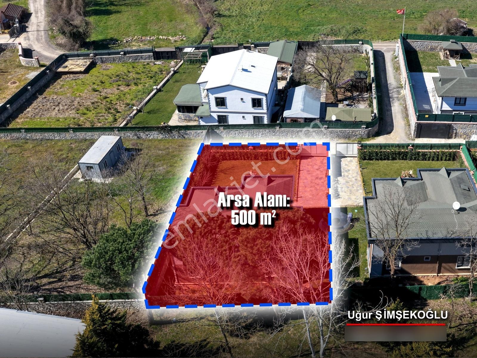 Tbc Gayrimenkul | Gebze Ovacık'da 500m² Arsa İçinde Villa - Görsel 32