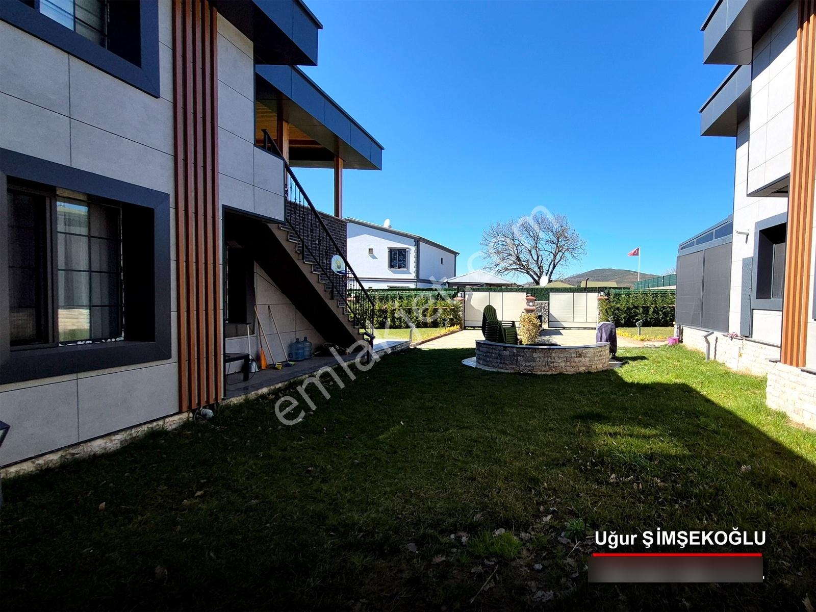 Tbc Gayrimenkul | Gebze Ovacık'da 500m² Arsa İçinde Villa - Görsel 20