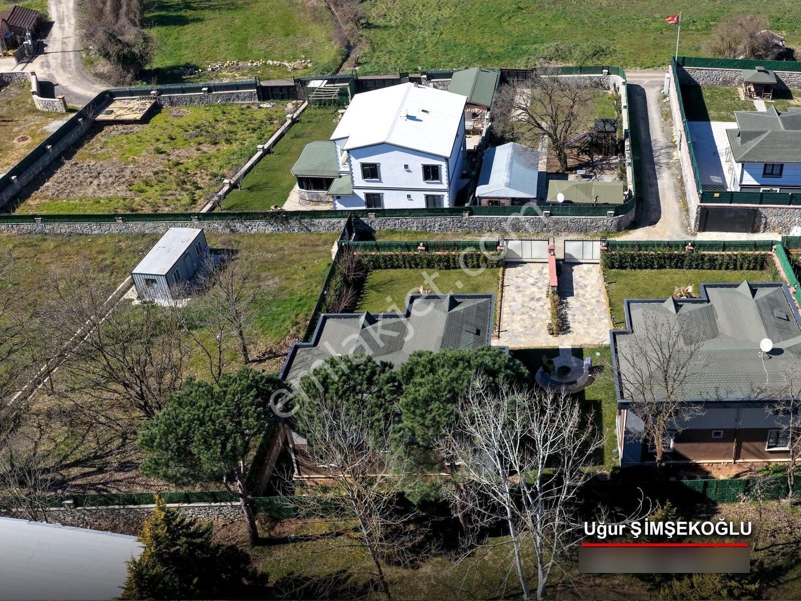 Tbc Gayrimenkul | Gebze Ovacık'da 500m² Arsa İçinde Villa - Görsel 29