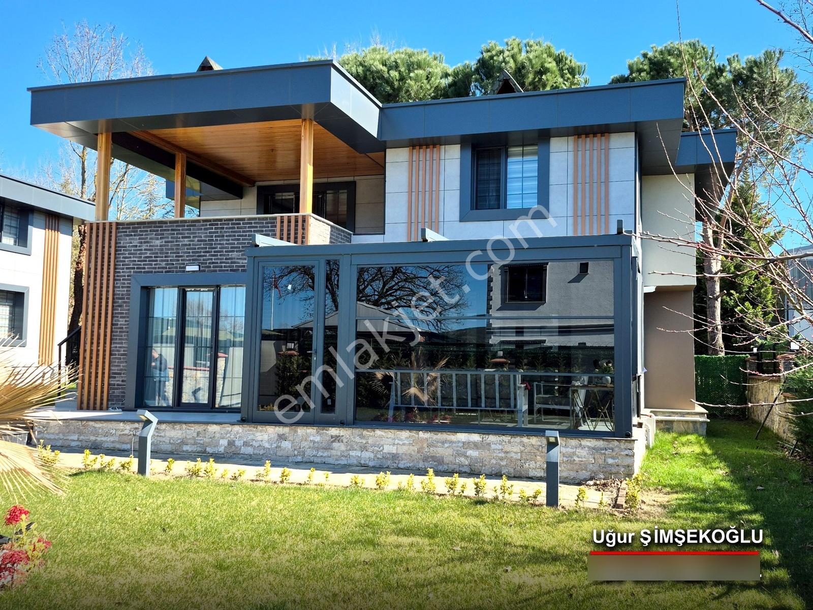 Tbc Gayrimenkul | Gebze Ovacık'da 500m² Arsa İçinde Villa - Görsel 22