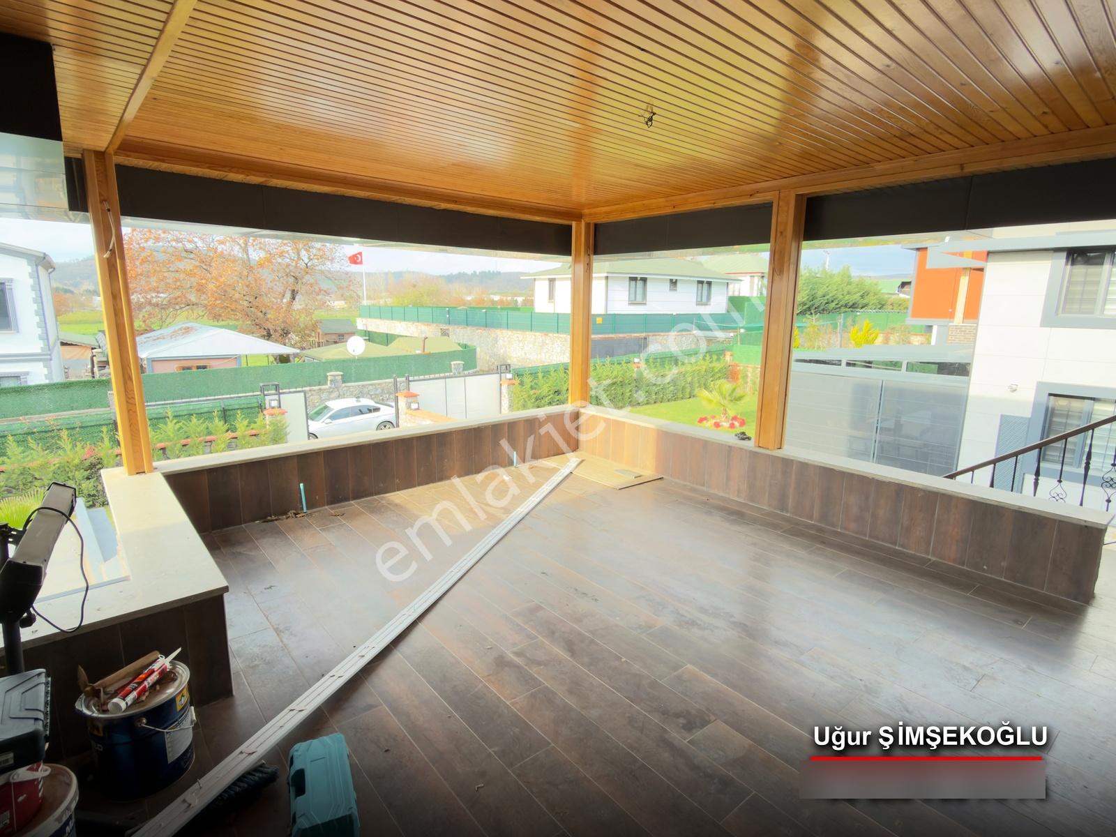 Tbc Gayrimenkul | Gebze Ovacık'da 500m² Arsa İçinde Villa - Görsel 11