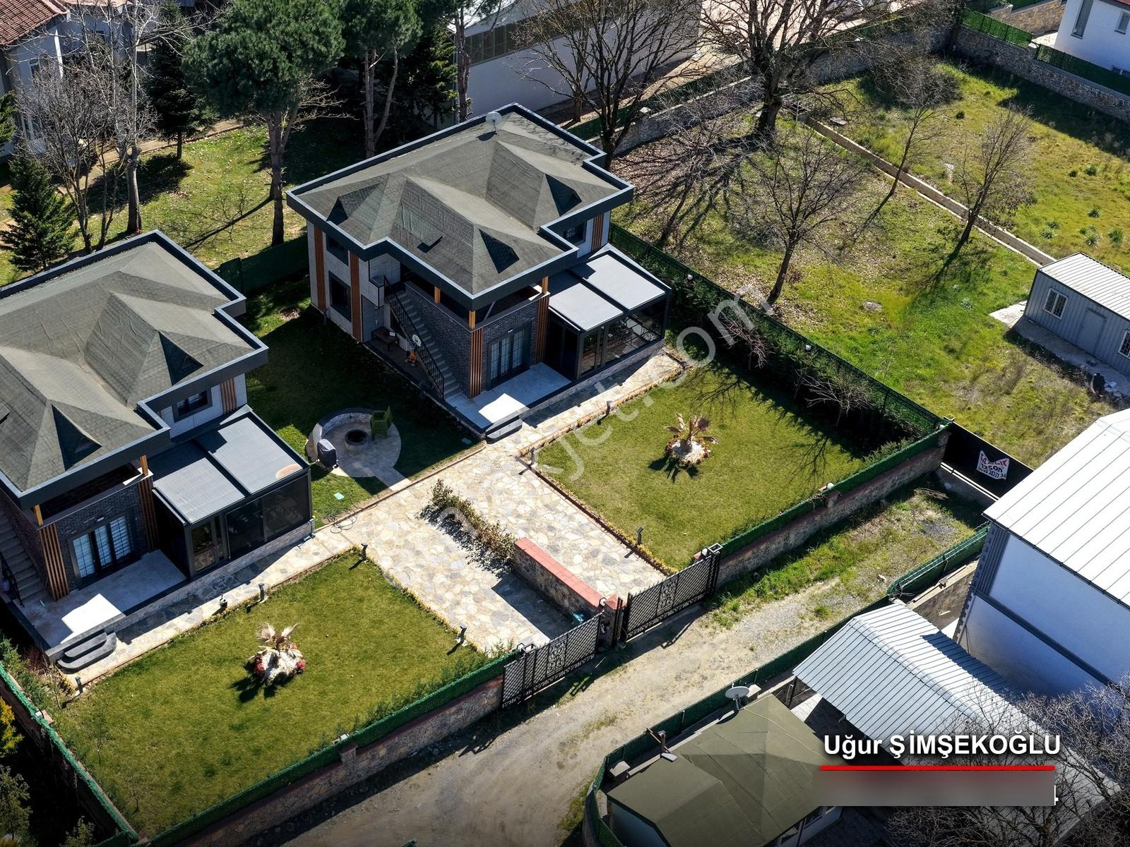 Tbc Gayrimenkul | Gebze Ovacık'da 500m² Arsa İçinde Villa - Görsel 27