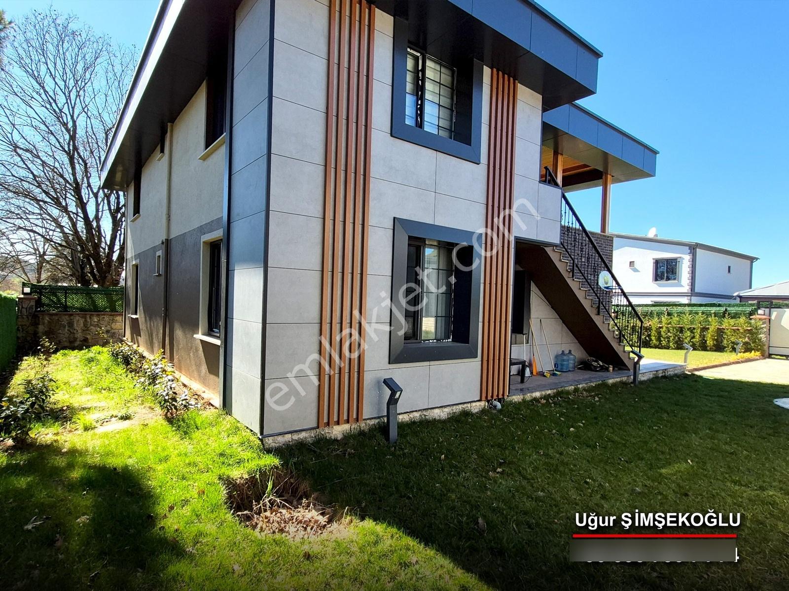 Tbc Gayrimenkul | Gebze Ovacık'da 500m² Arsa İçinde Villa - Görsel 28