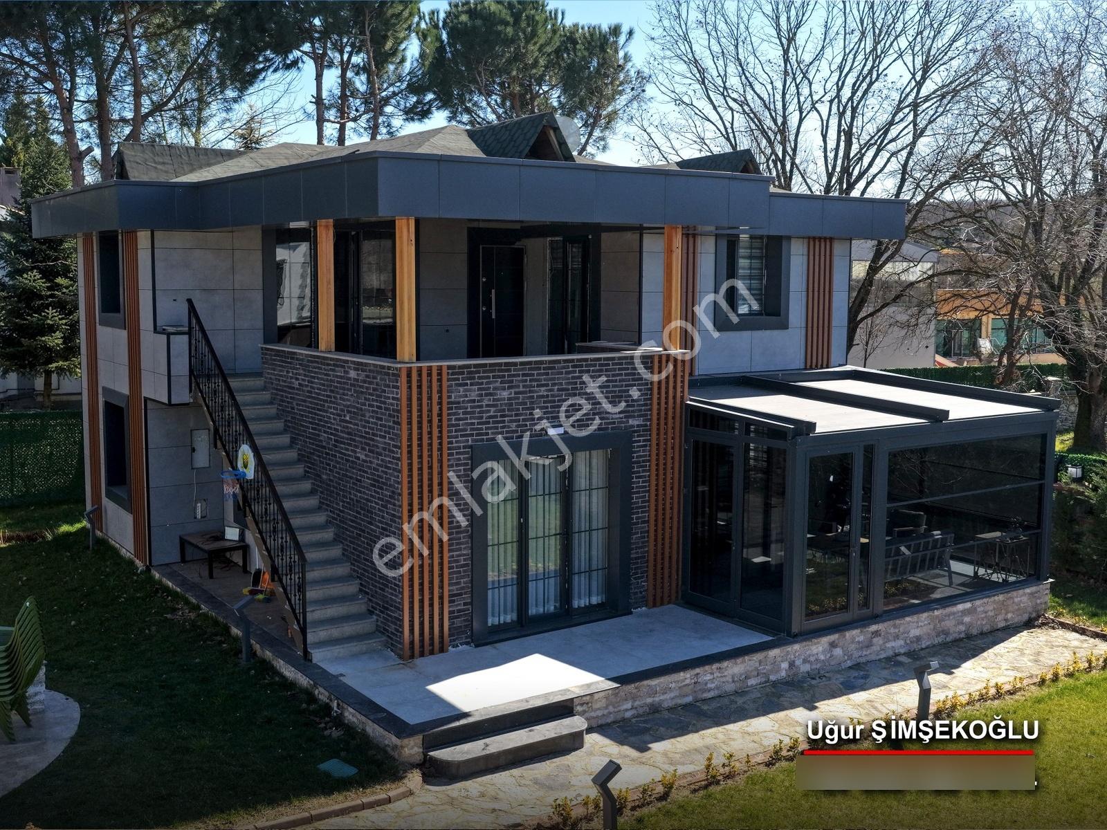 Tbc Gayrimenkul | Gebze Ovacık'da 500m² Arsa İçinde Villa - Görsel 36