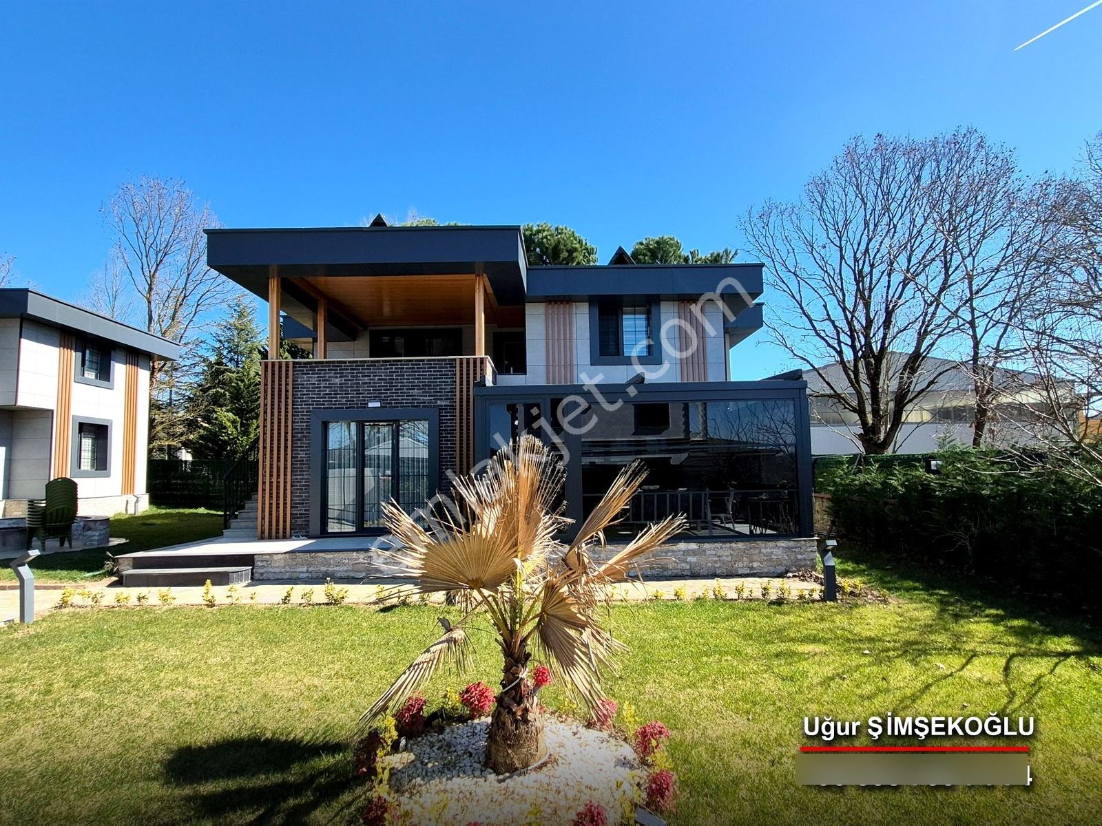 Tbc Gayrimenkul | Gebze Ovacık'da 500m² Arsa İçinde Villa - Görsel 34