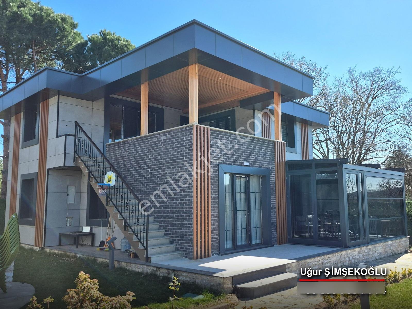 Tbc Gayrimenkul | Gebze Ovacık'da 500m² Arsa İçinde Villa - Görsel 21