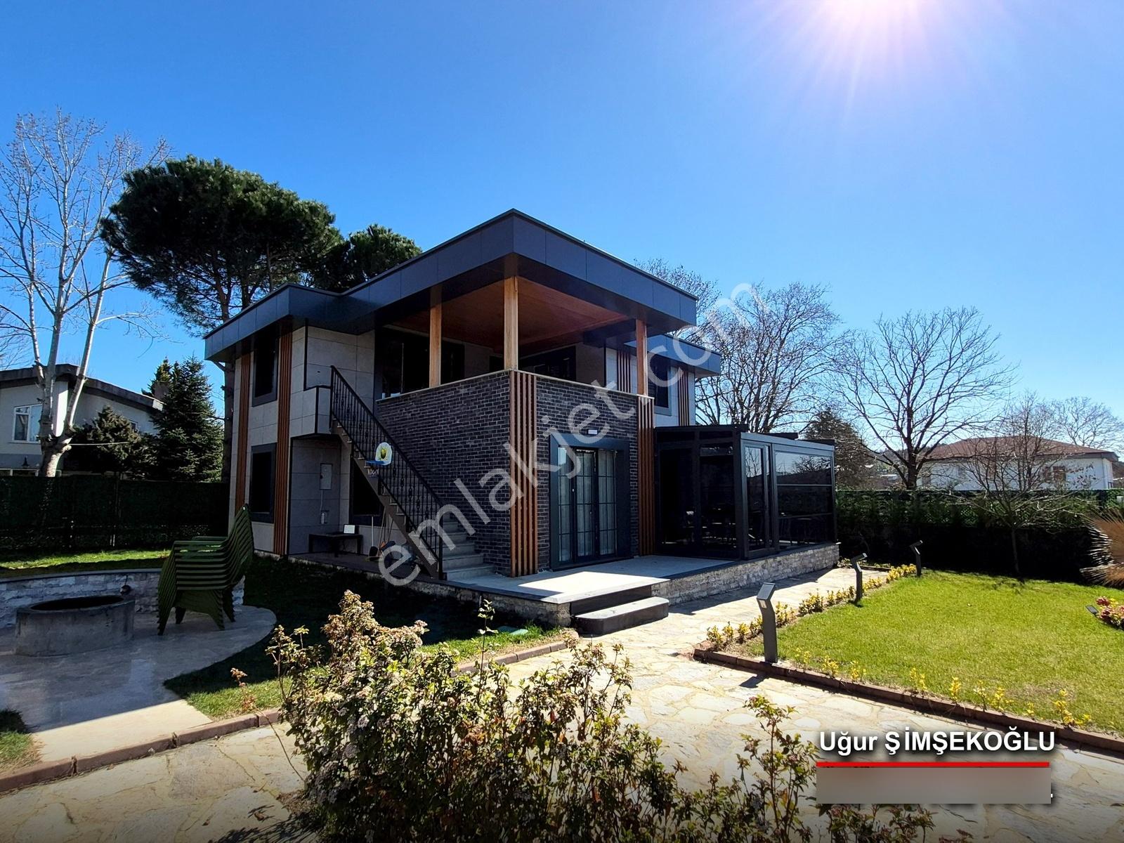 Tbc Gayrimenkul | Gebze Ovacık'da 500m² Arsa İçinde Villa - Görsel 30