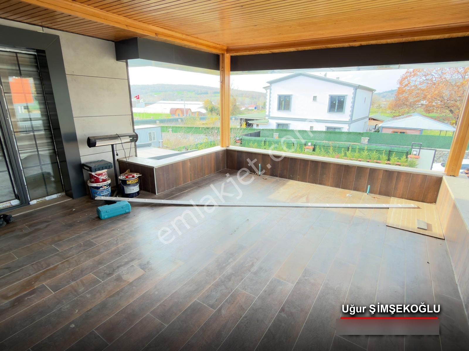 Tbc Gayrimenkul | Gebze Ovacık'da 500m² Arsa İçinde Villa - Görsel 8
