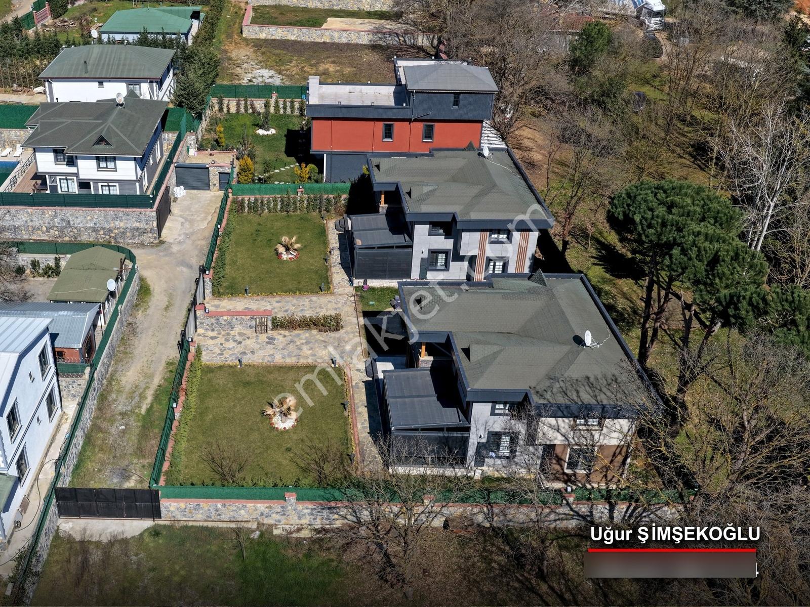Tbc Gayrimenkul | Gebze Ovacık'da 500m² Arsa İçinde Villa - Görsel 23