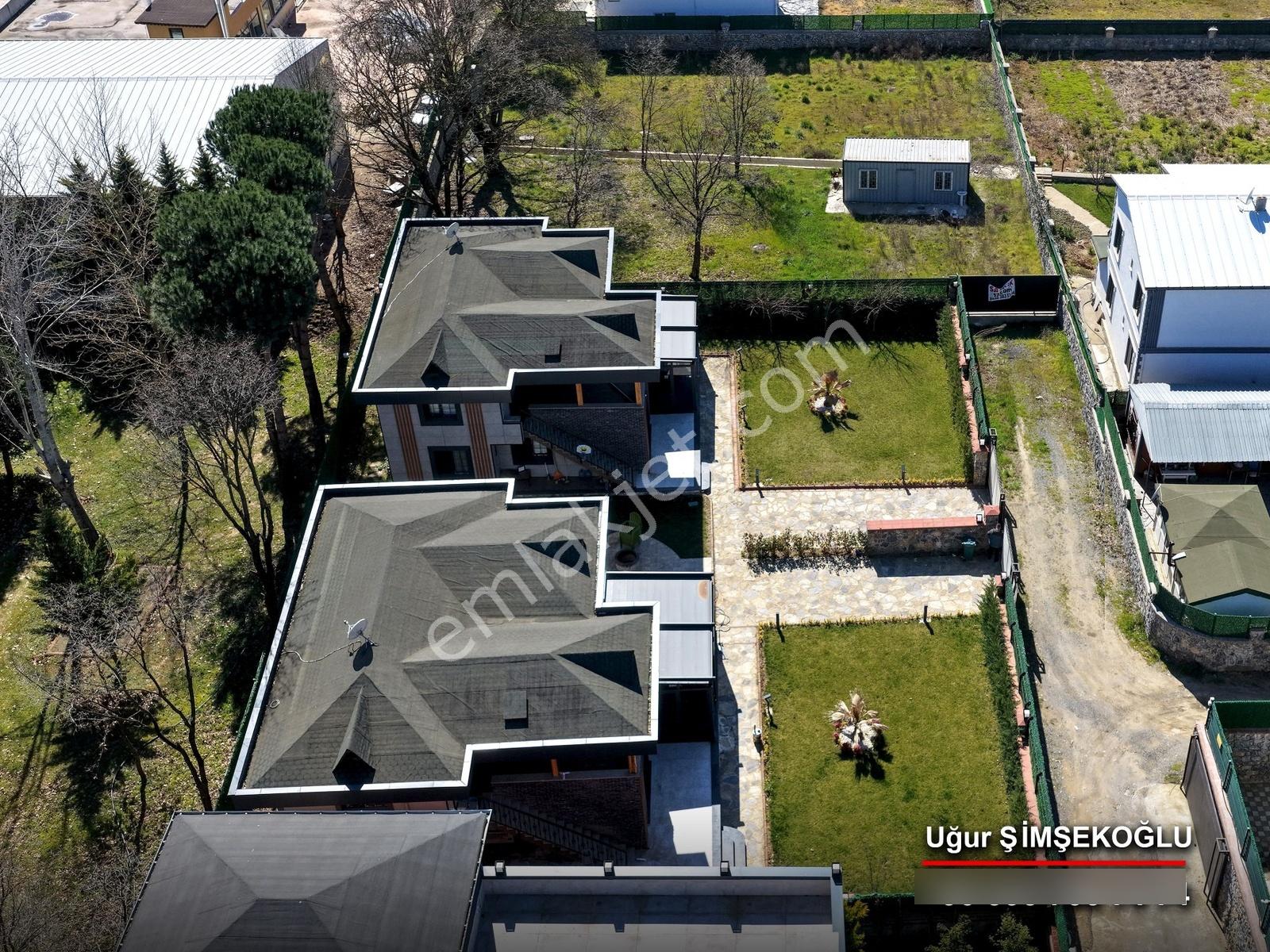 Tbc Gayrimenkul | Gebze Ovacık'da 500m² Arsa İçinde Villa - Görsel 24