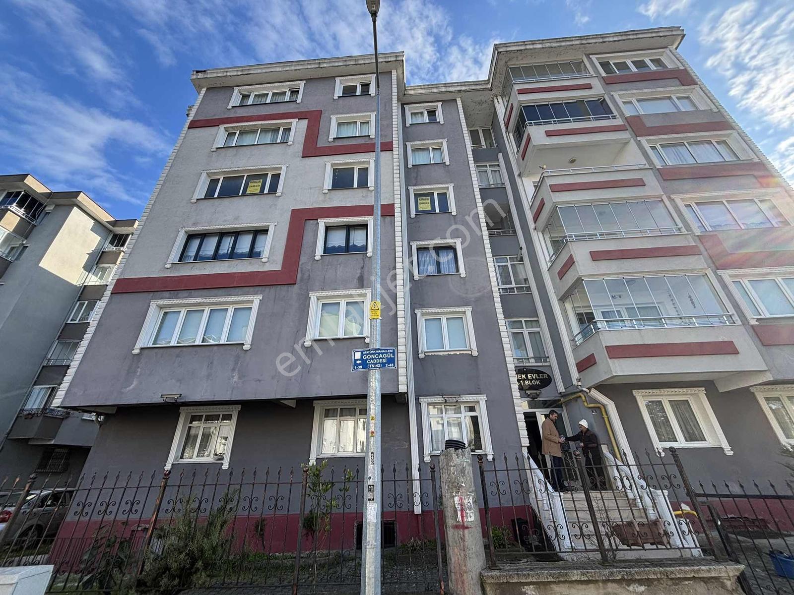 Yg'den Atatürk Mahallesi Merkezi Konum 3+1 - Görsel 2