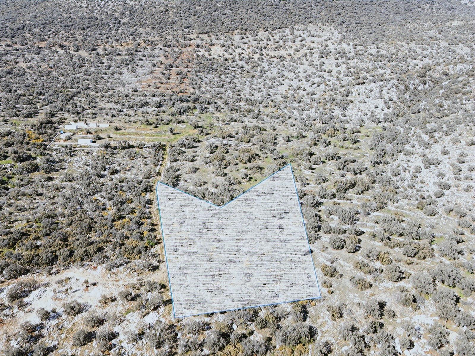 Kaş Sarıbelen Deniz Manzaralı Arazi - Görsel 10