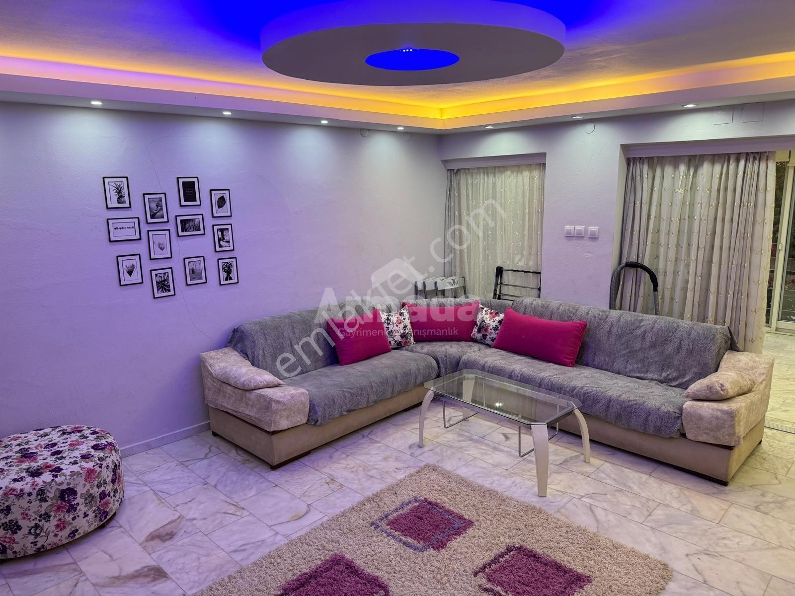 Kuşadası Güzelçamlıda Denize 500 M 8+3 Eşyalı Villa - Görsel 8