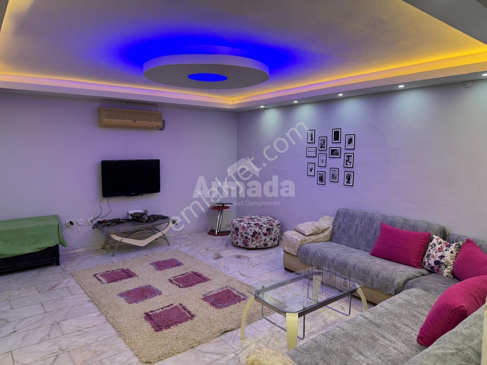Kuşadası Güzelçamlıda Denize 500 M 8+3 Eşyalı Villa - Görsel 7