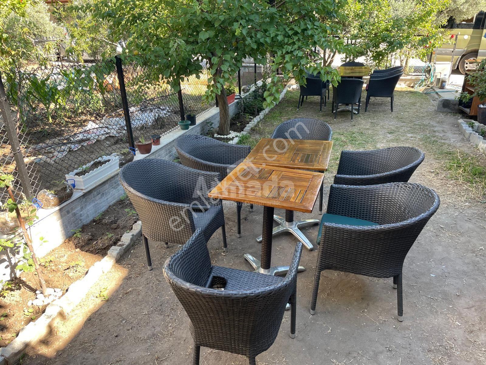 Kuşadası Güzelçamlıda Denize 500 M 8+3 Eşyalı Villa - Görsel 3